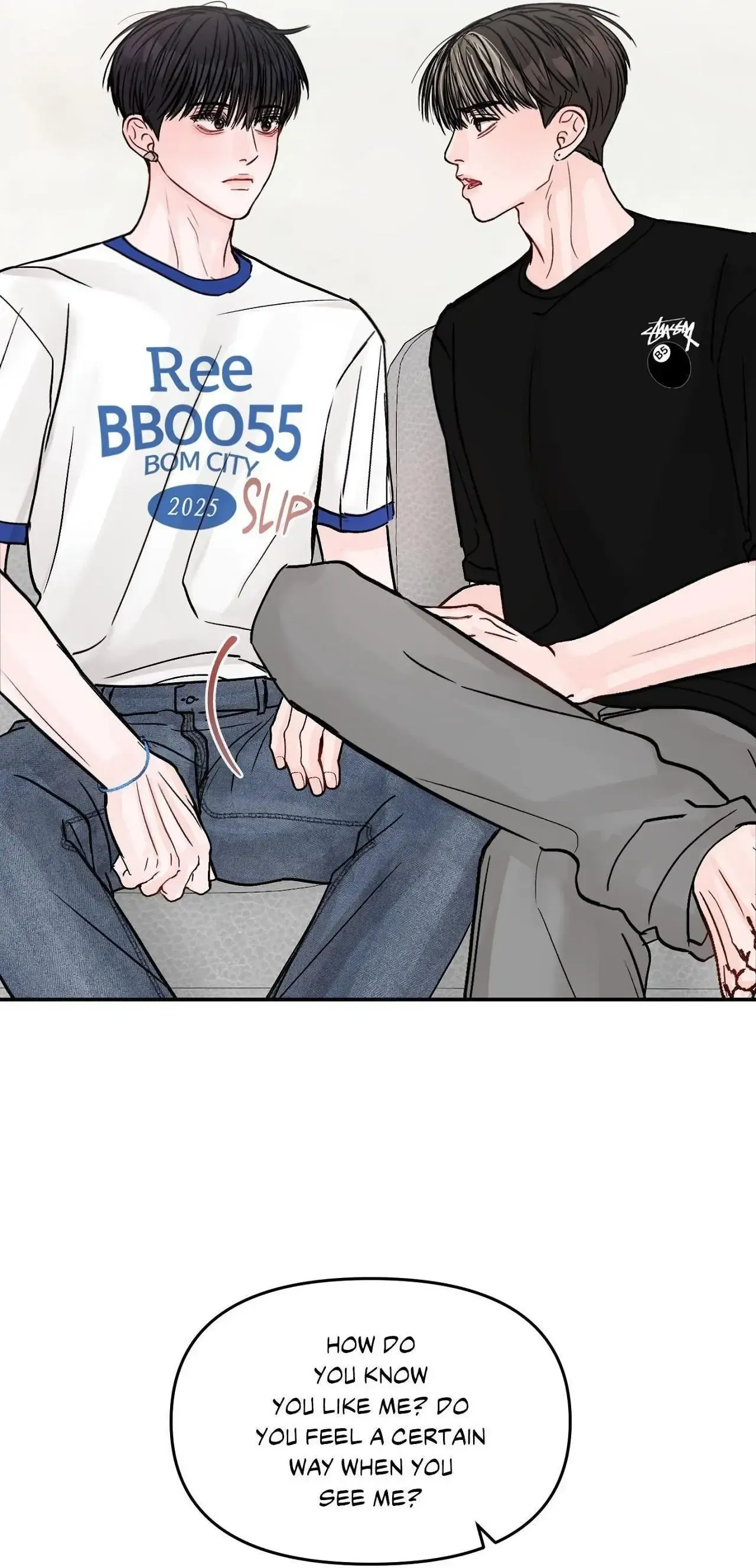 Read Jumping the Geon chapter 22 image 32 on Lezhin