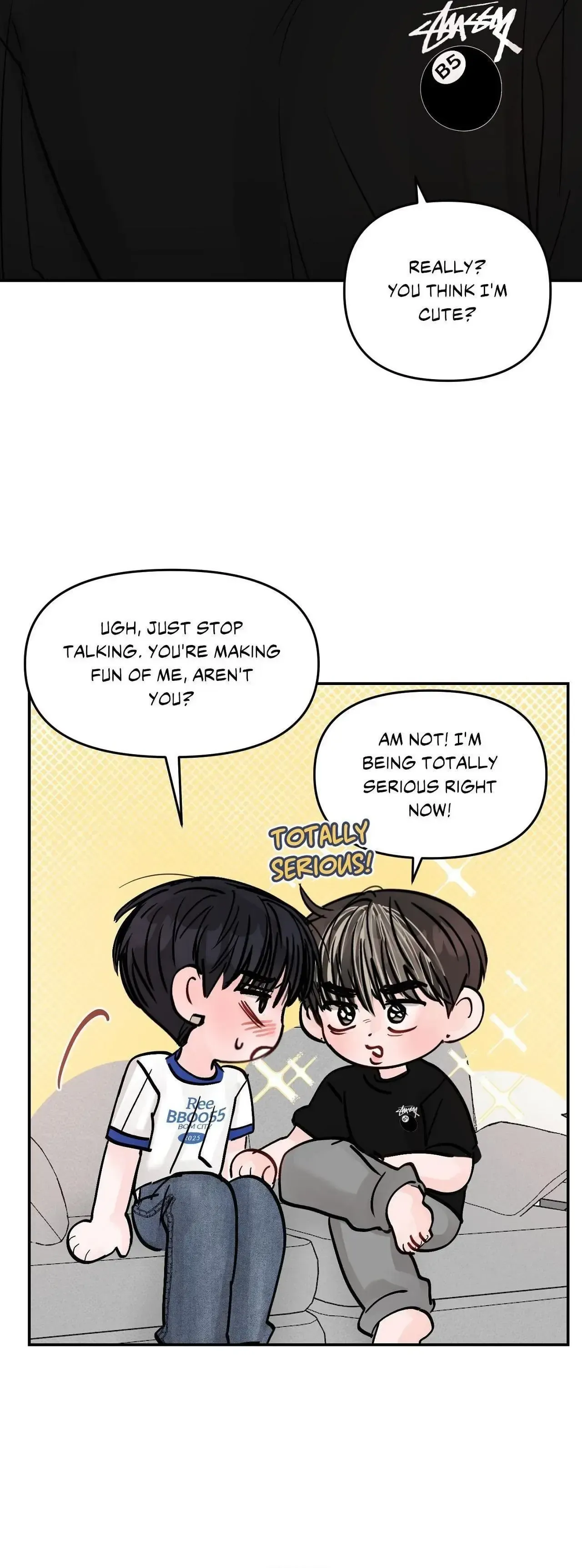 Read Jumping the Geon chapter 22 image 35 on Lezhin
