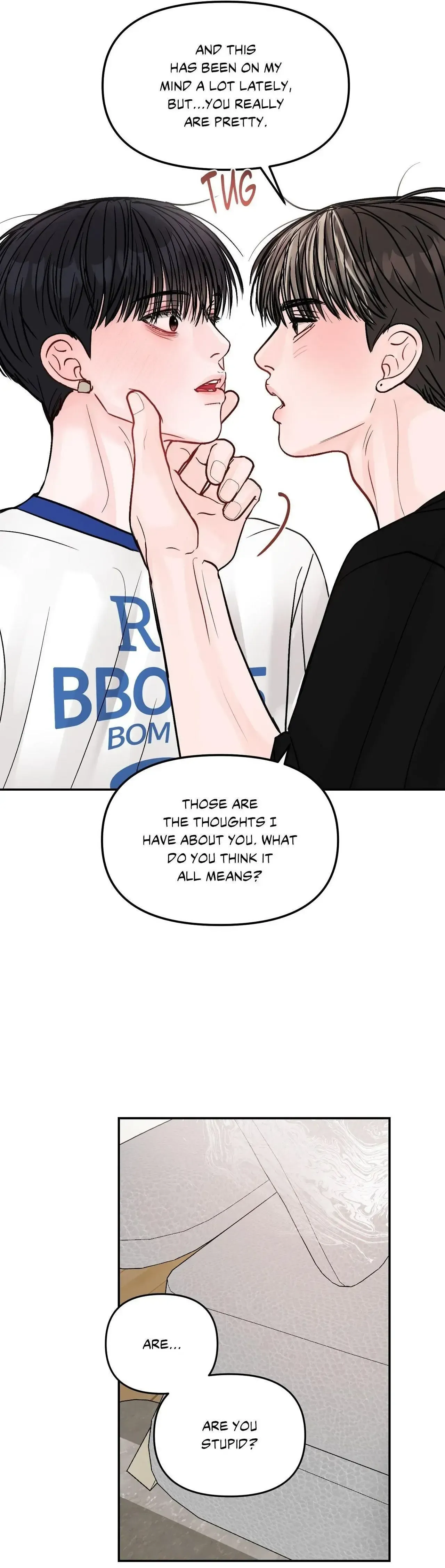 Read Jumping the Geon chapter 22 image 39 on Lezhin