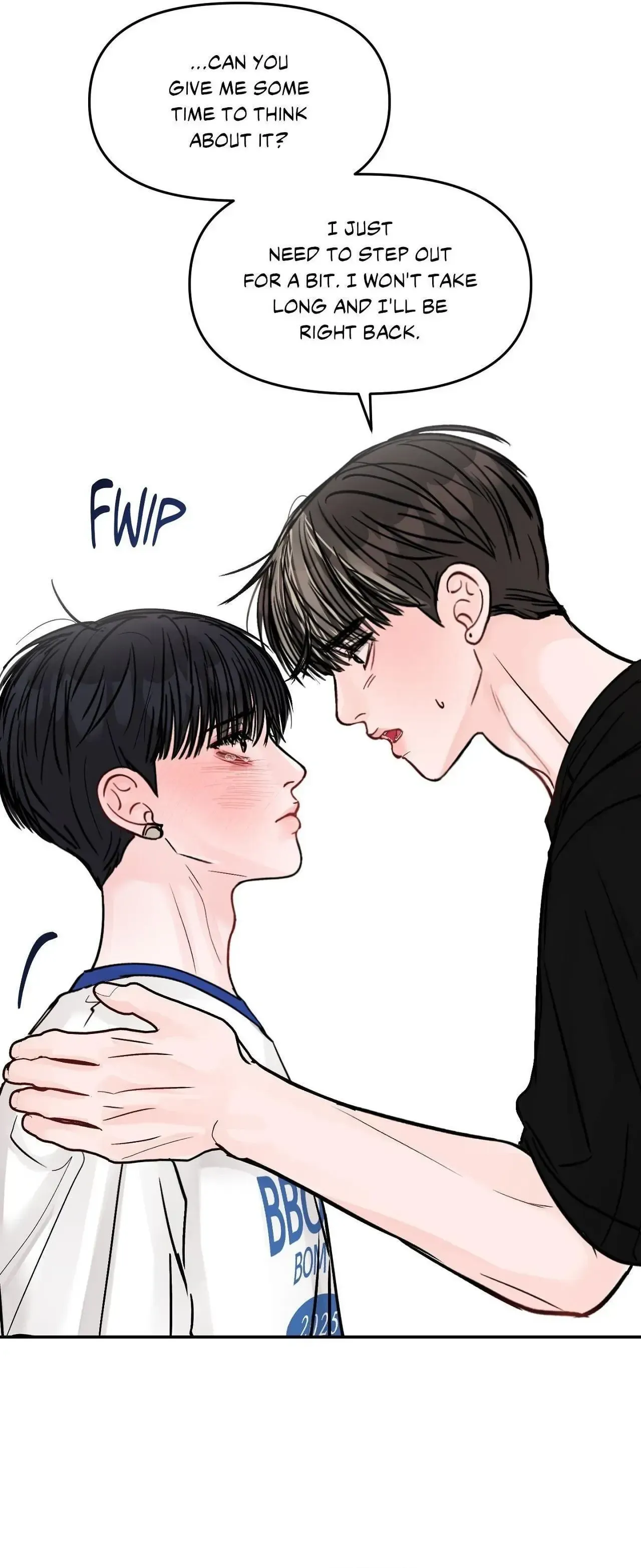 Read Jumping the Geon chapter 22 image 4 on Lezhin