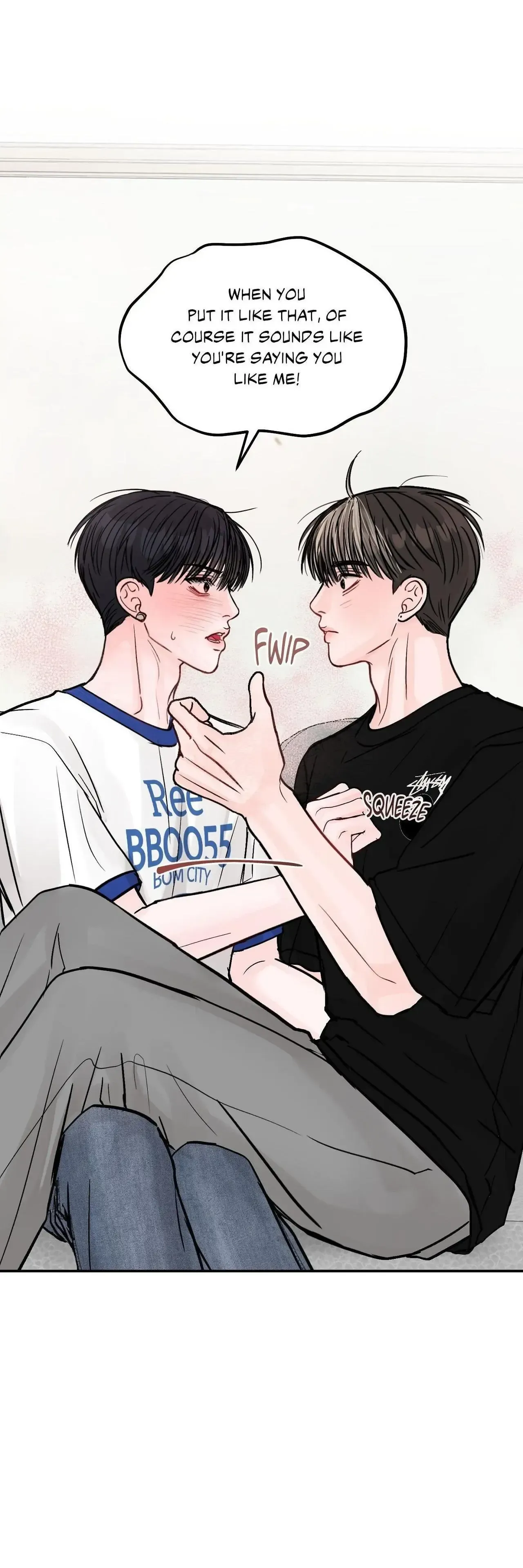 Read Jumping the Geon chapter 22 image 40 on Lezhin