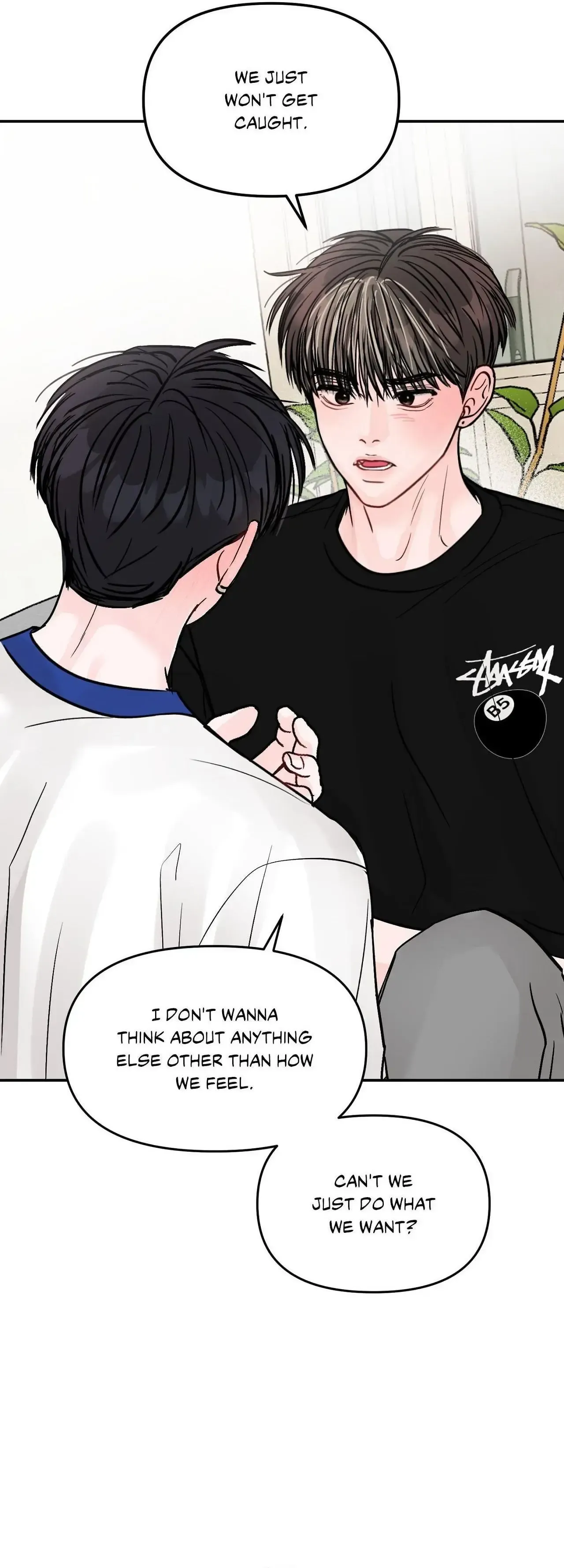 Read Jumping the Geon chapter 22 image 46 on Lezhin
