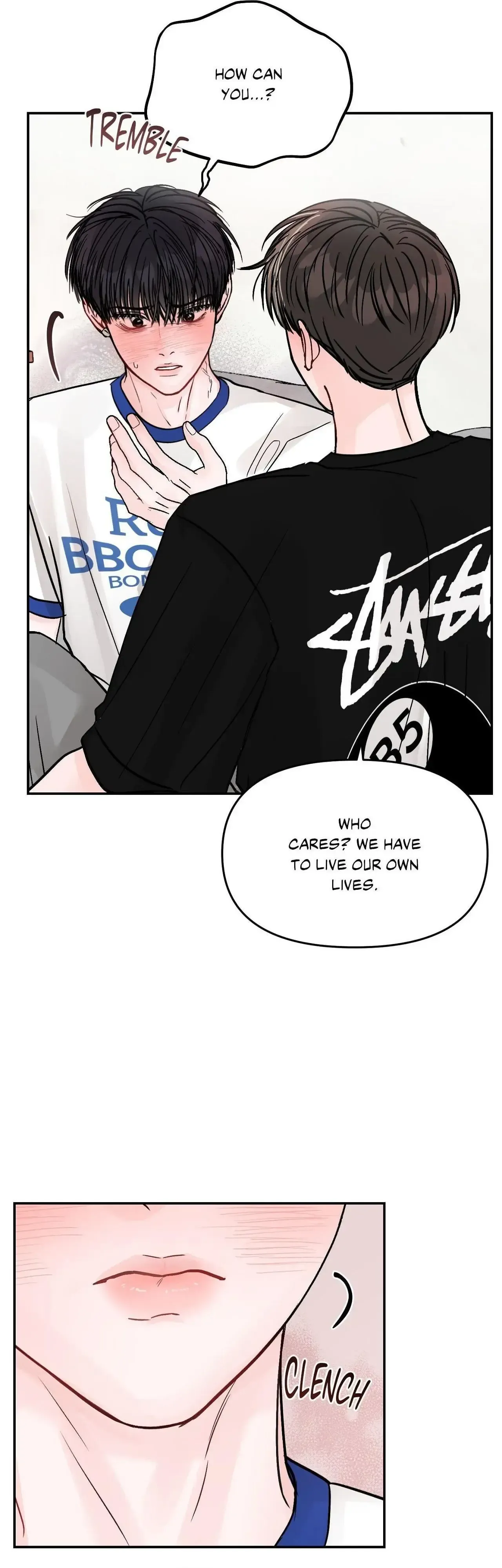 Read Jumping the Geon chapter 22 image 47 on Lezhin
