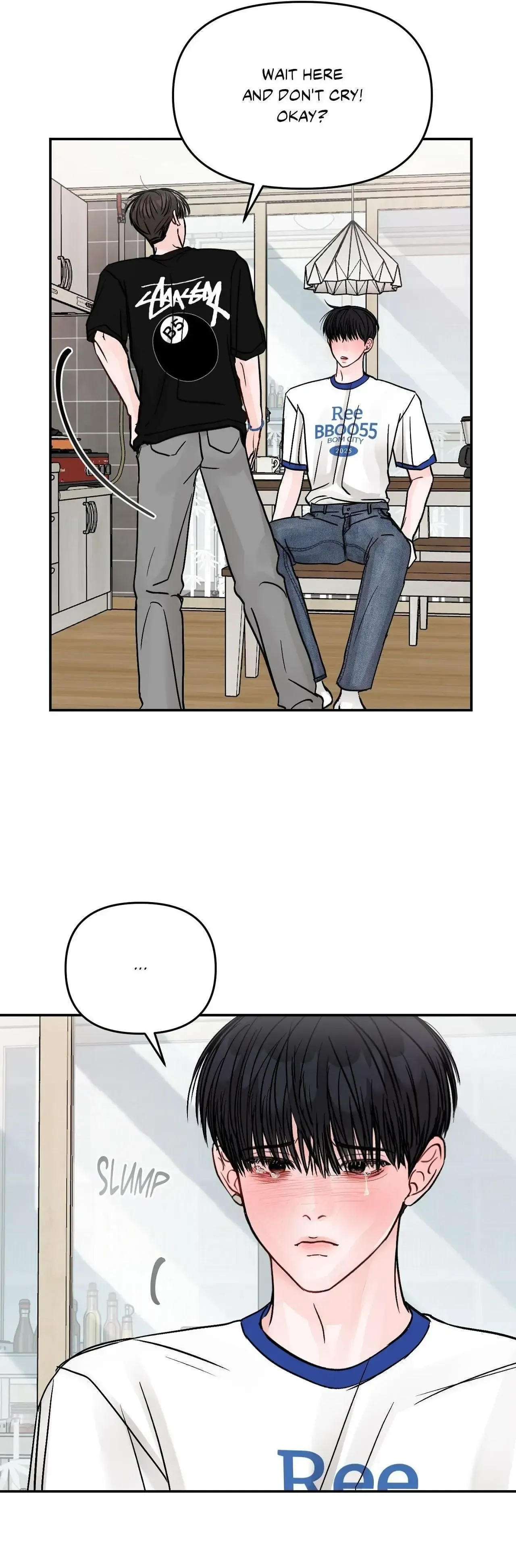 Read Jumping the Geon chapter 22 image 5 on Lezhin