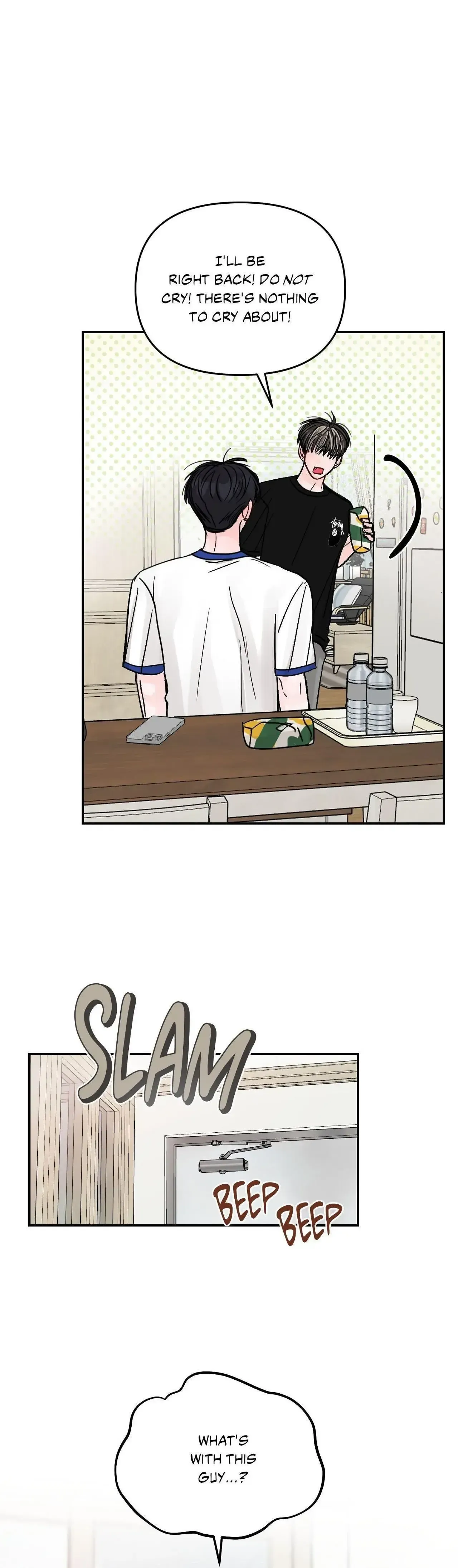 Read Jumping the Geon chapter 22 image 9 on Lezhin