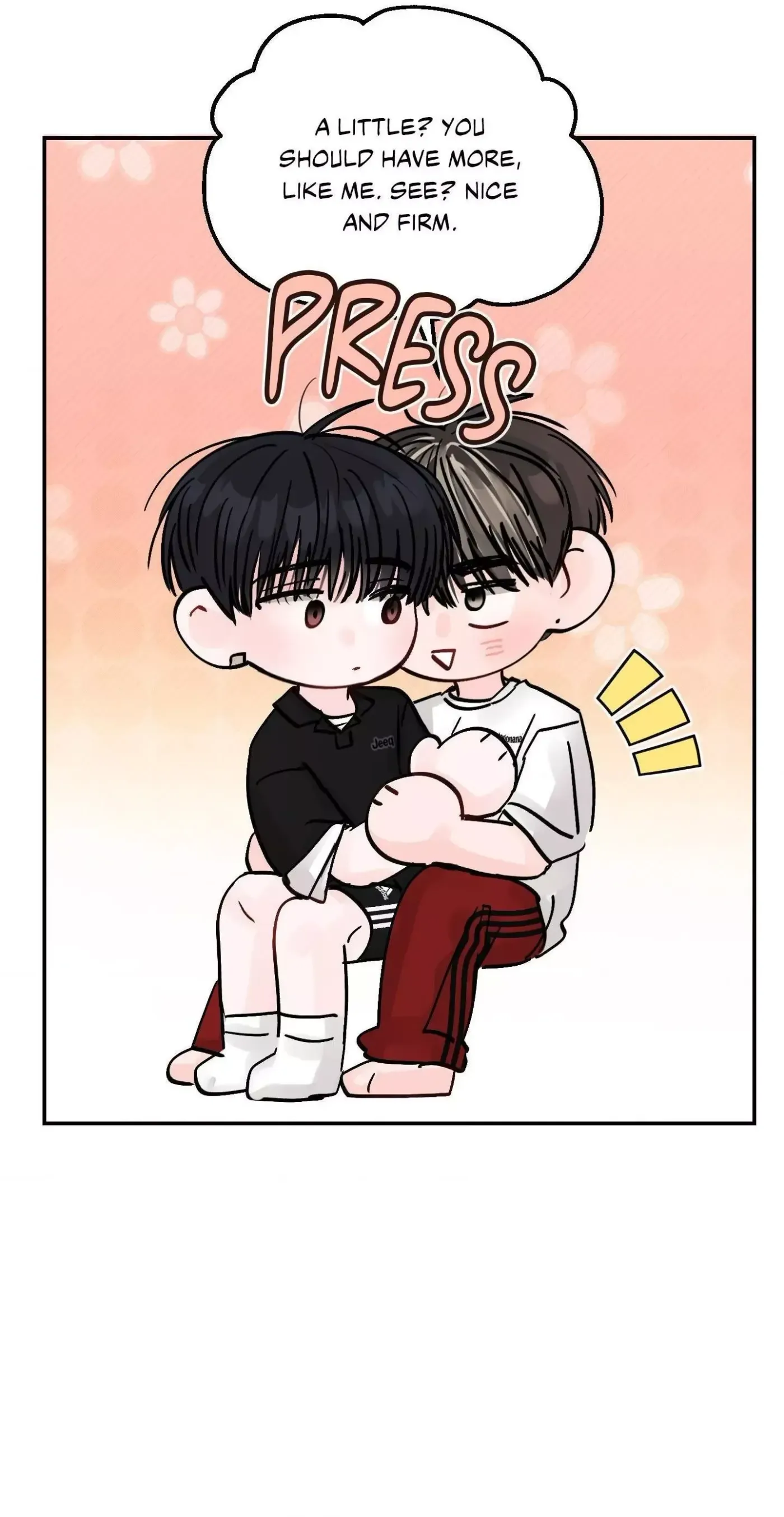 Read Jumping the Geon chapter 23 image 11 on Lezhin