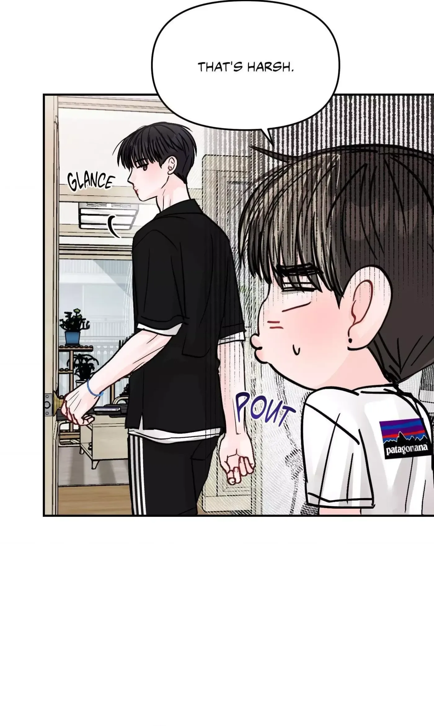 Read Jumping the Geon chapter 23 image 13 on Lezhin