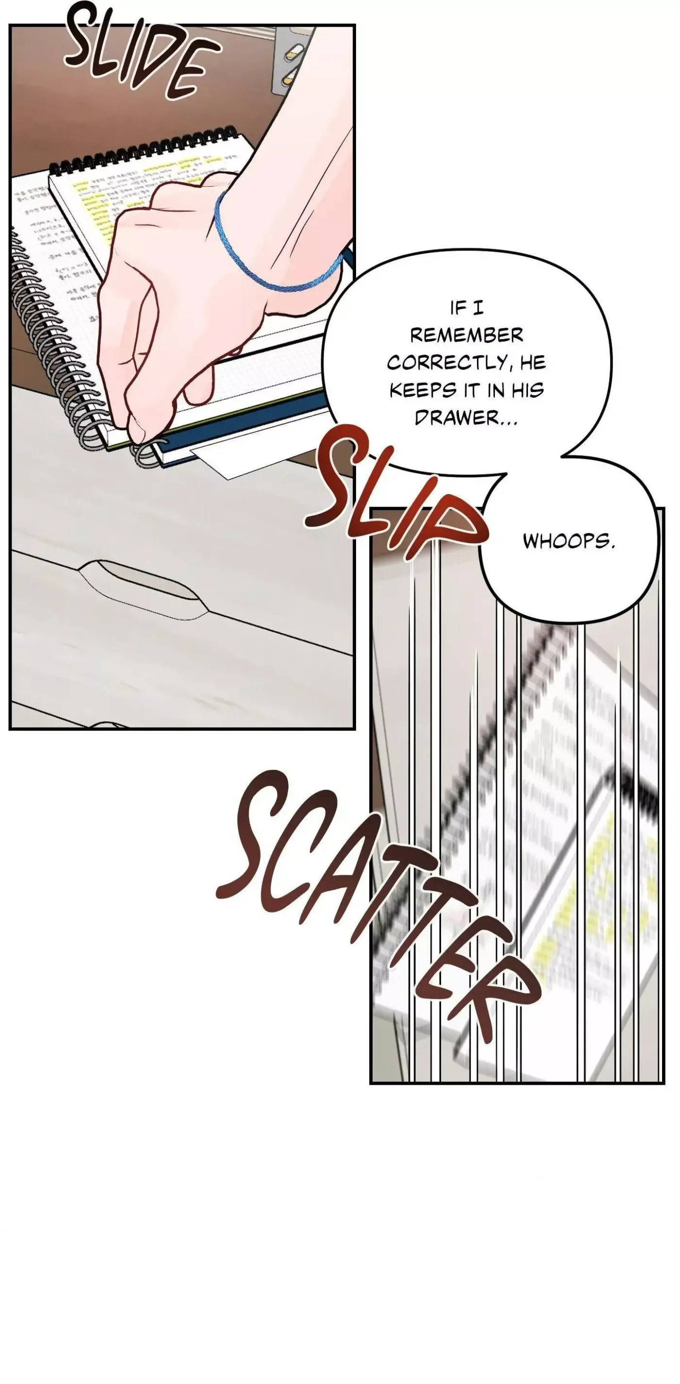 Read Jumping the Geon chapter 23 image 23 on Lezhin