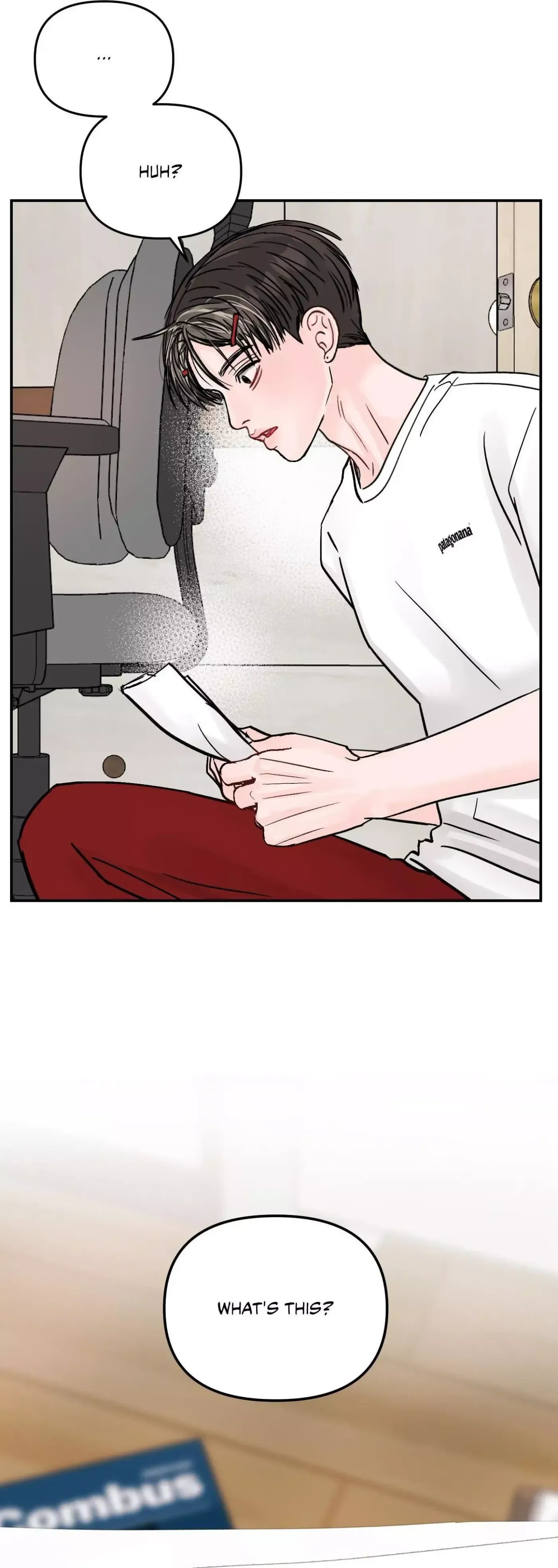 Read Jumping the Geon chapter 23 image 26 on Lezhin