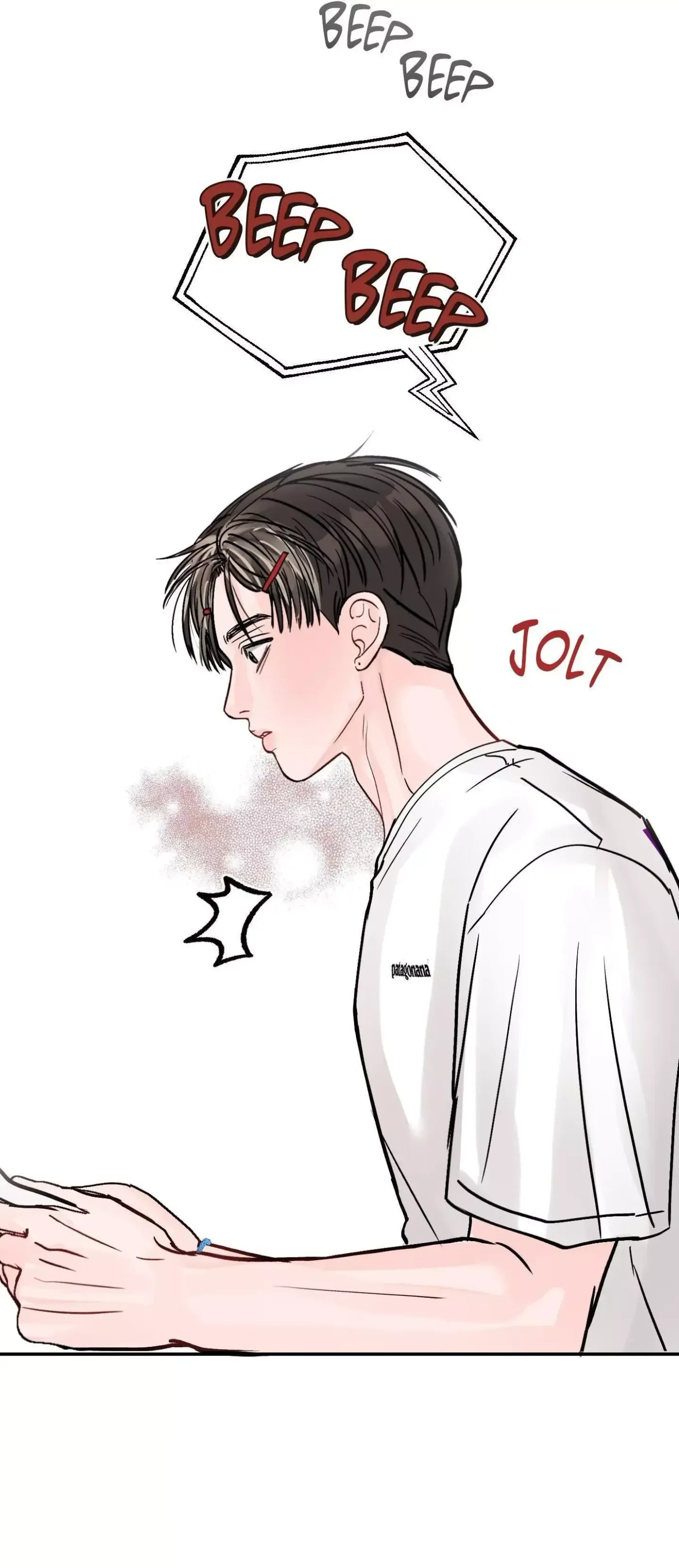 Read Jumping the Geon chapter 23 image 28 on Lezhin