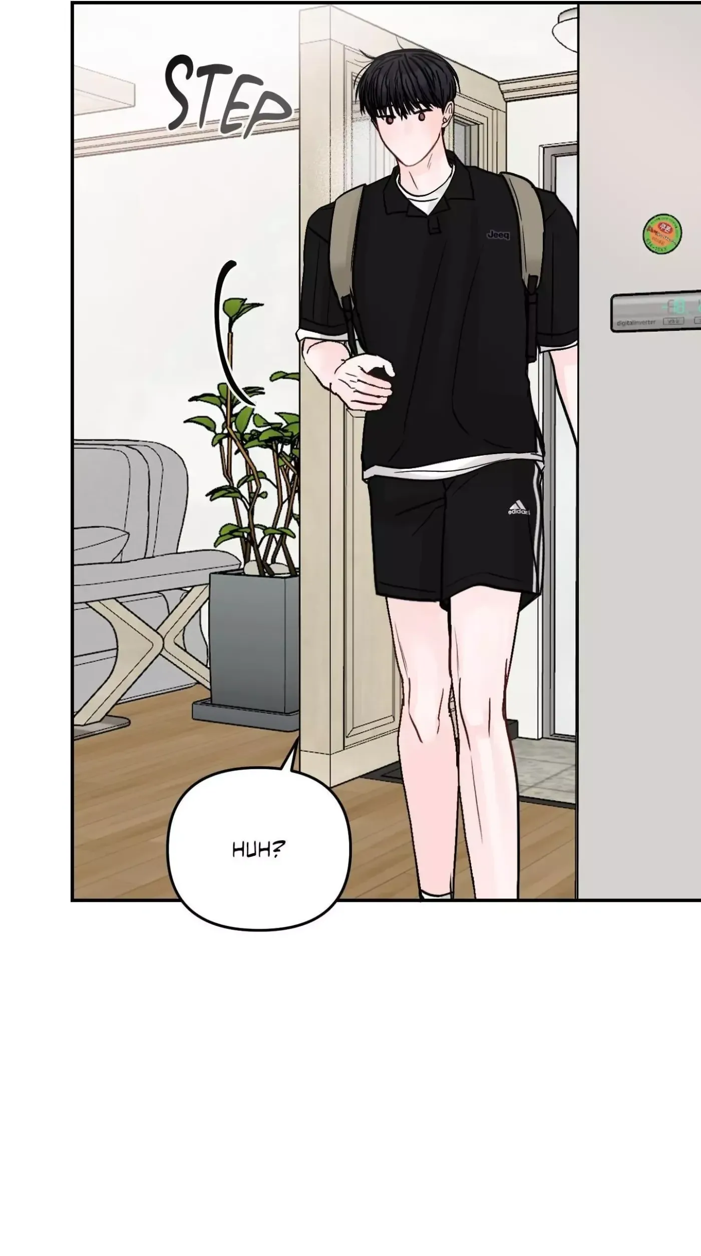 Read Jumping the Geon chapter 23 image 30 on Lezhin