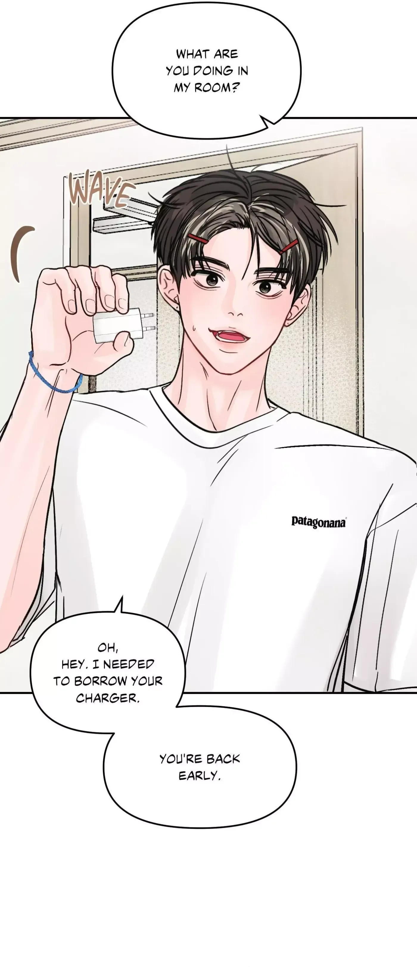 Read Jumping the Geon chapter 23 image 31 on Lezhin