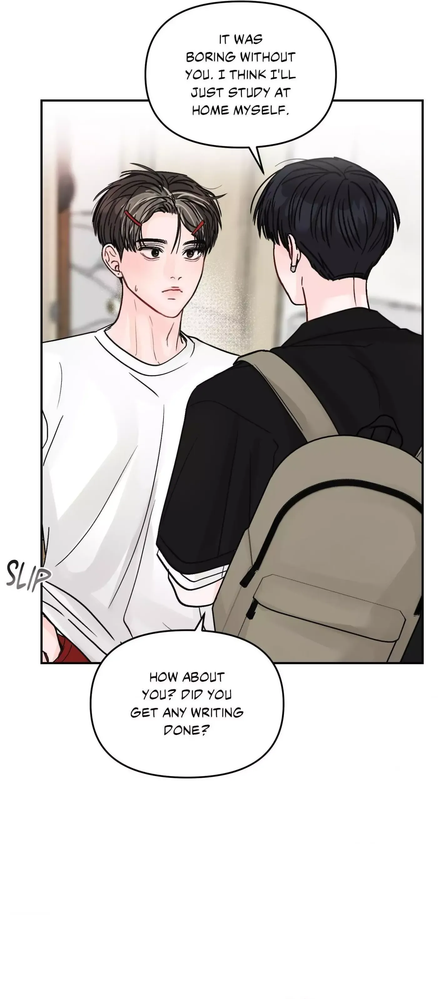 Read Jumping the Geon chapter 23 image 32 on Lezhin