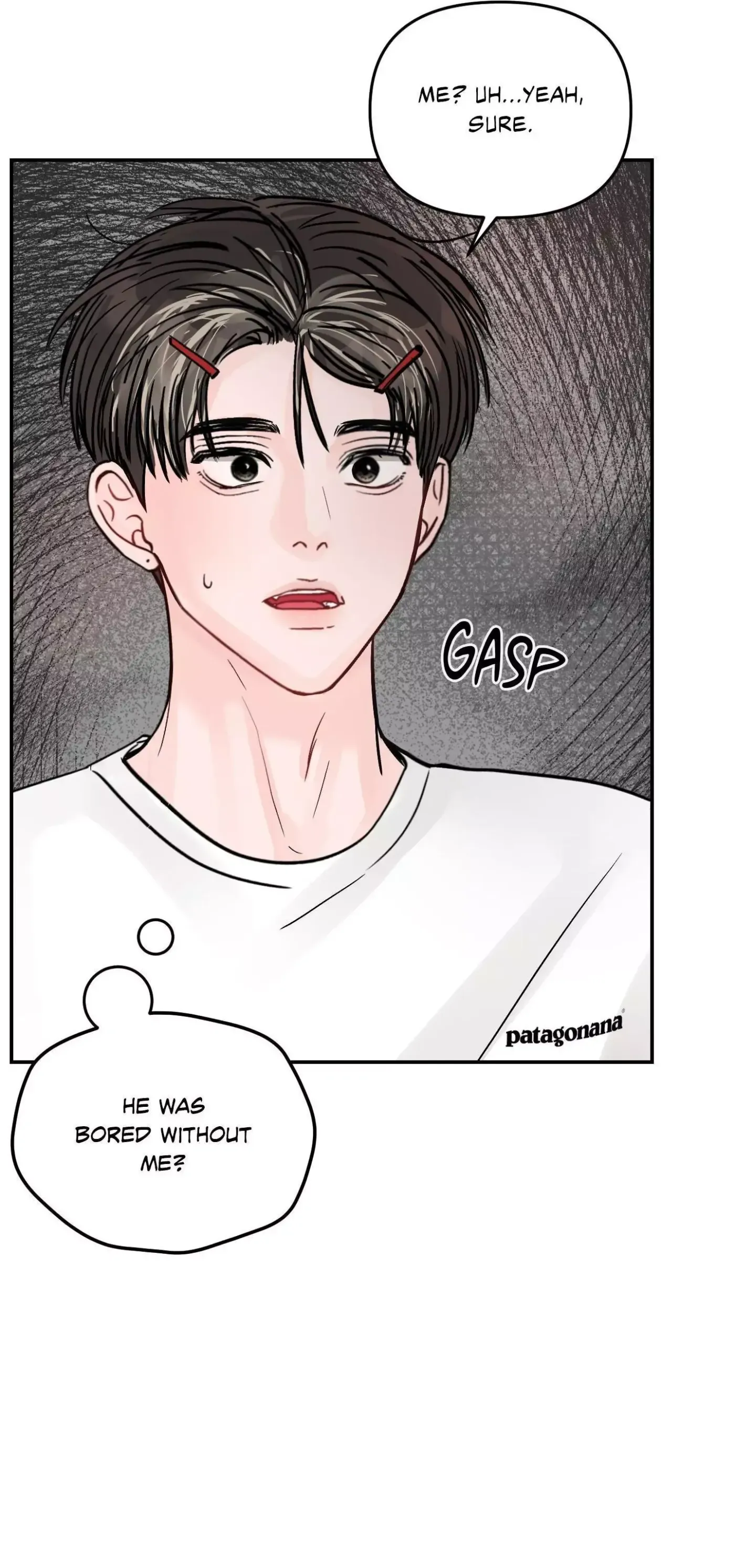 Read Jumping the Geon chapter 23 image 33 on Lezhin