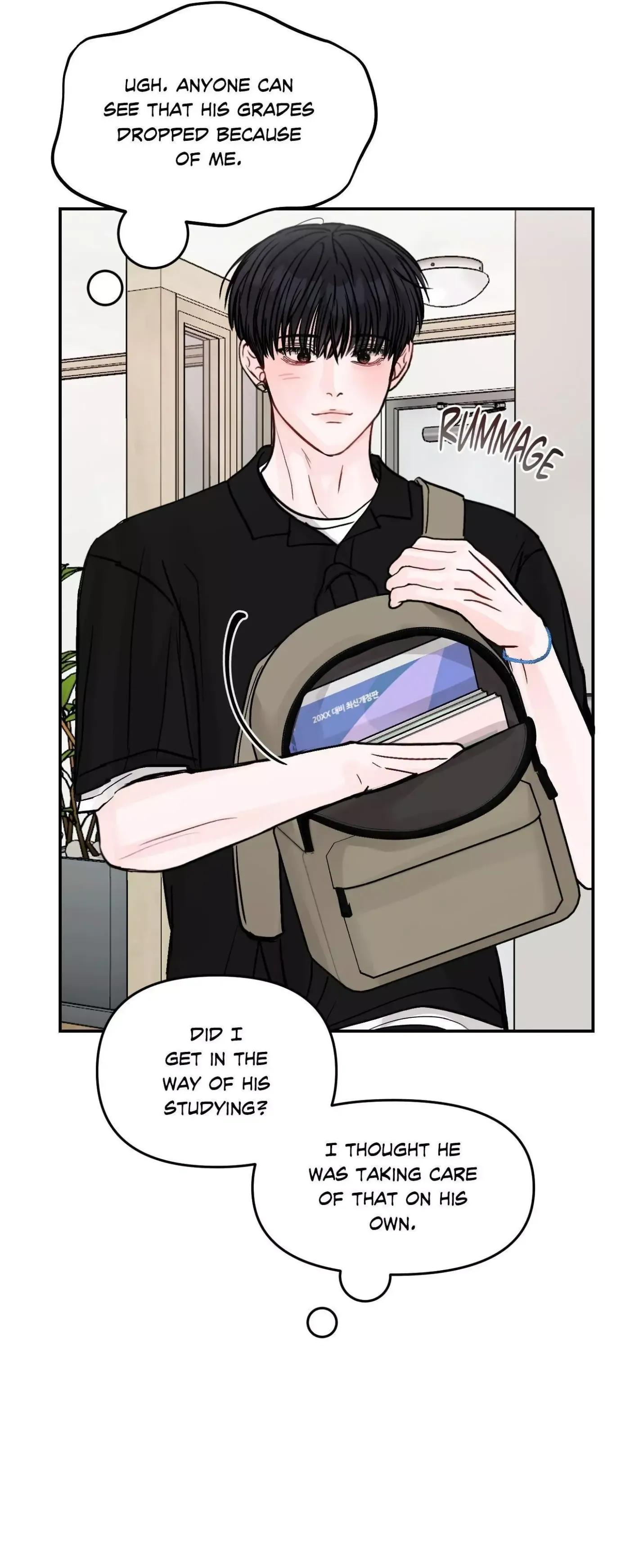Read Jumping the Geon chapter 23 image 34 on Lezhin