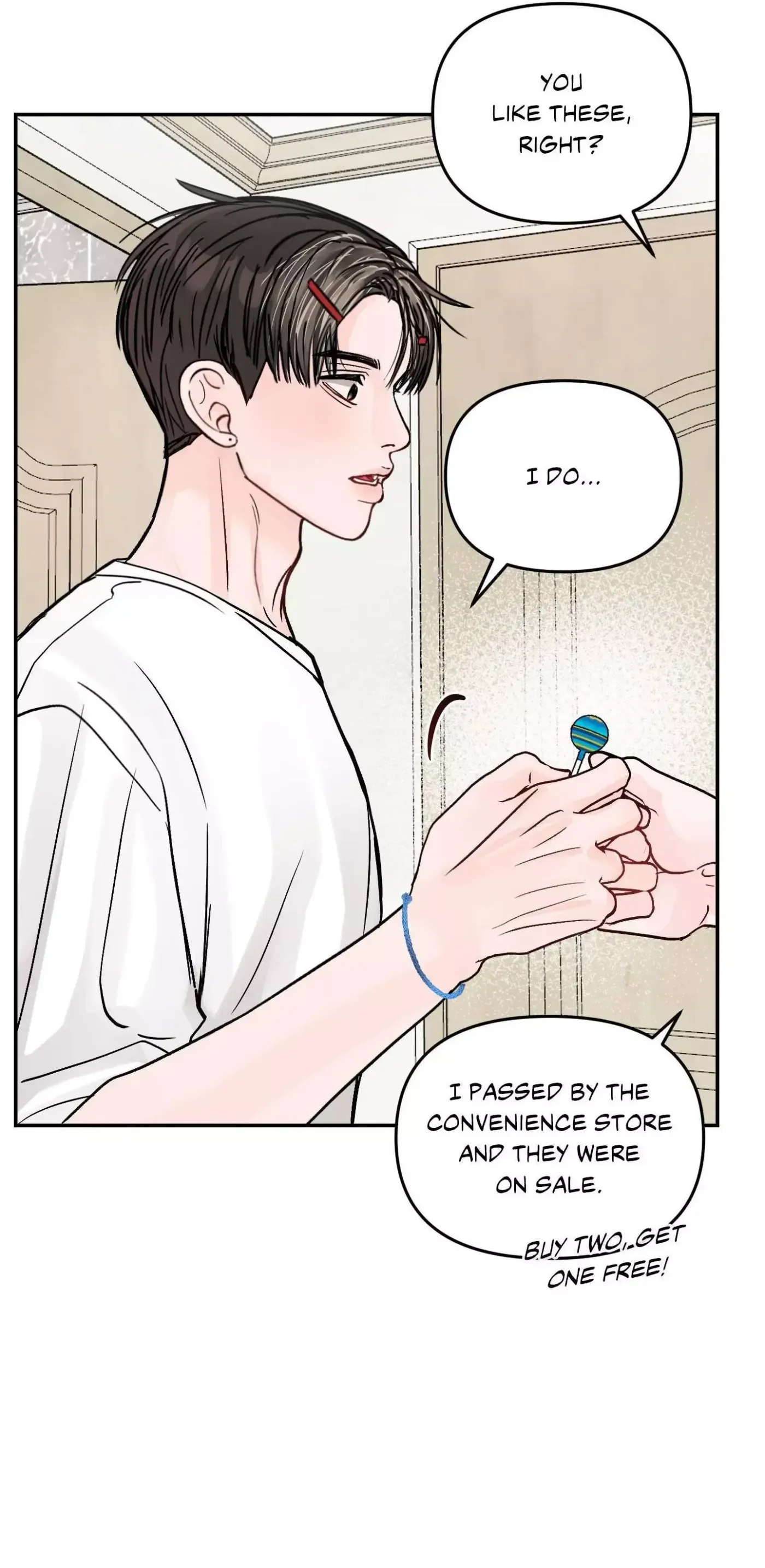 Read Jumping the Geon chapter 23 image 36 on Lezhin