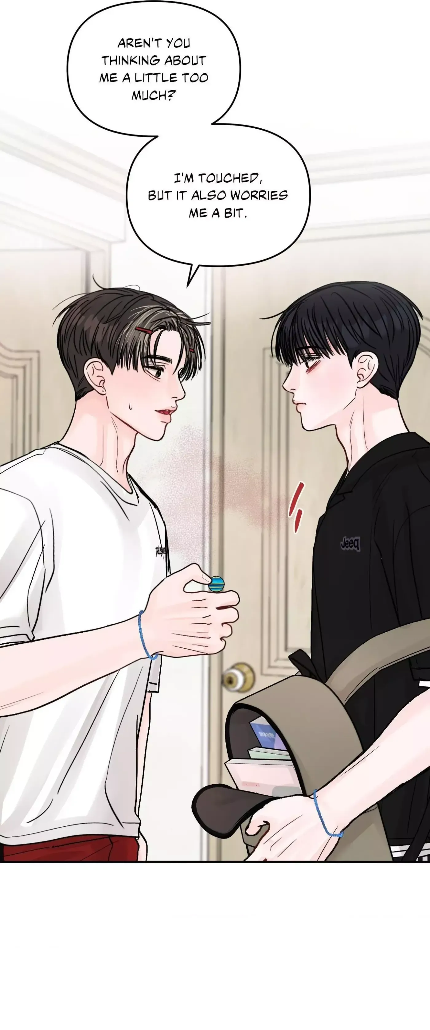 Read Jumping the Geon chapter 23 image 38 on Lezhin
