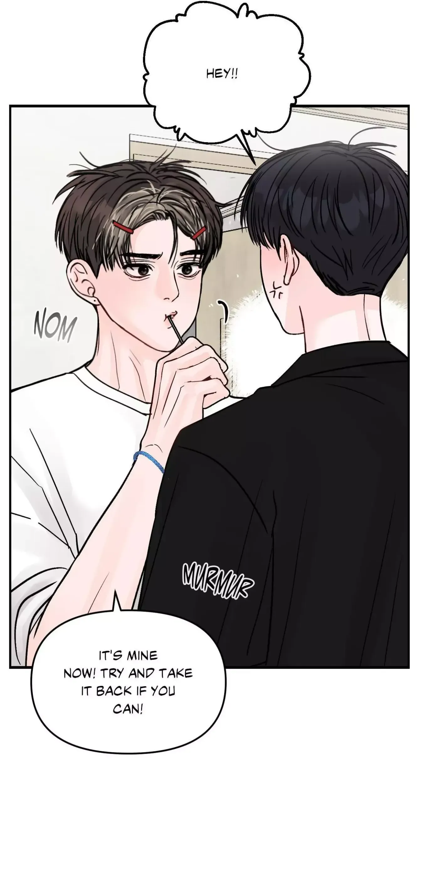 Read Jumping the Geon chapter 23 image 42 on Lezhin