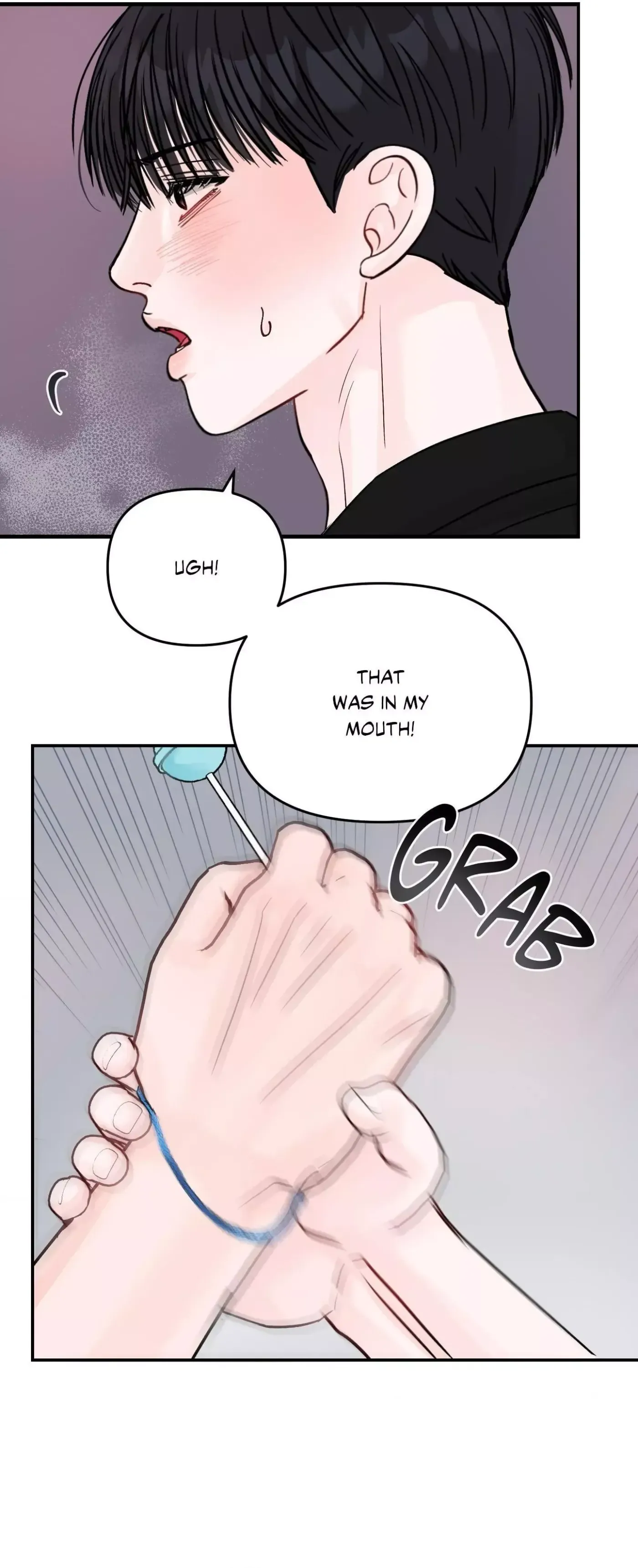 Read Jumping the Geon chapter 23 image 43 on Lezhin