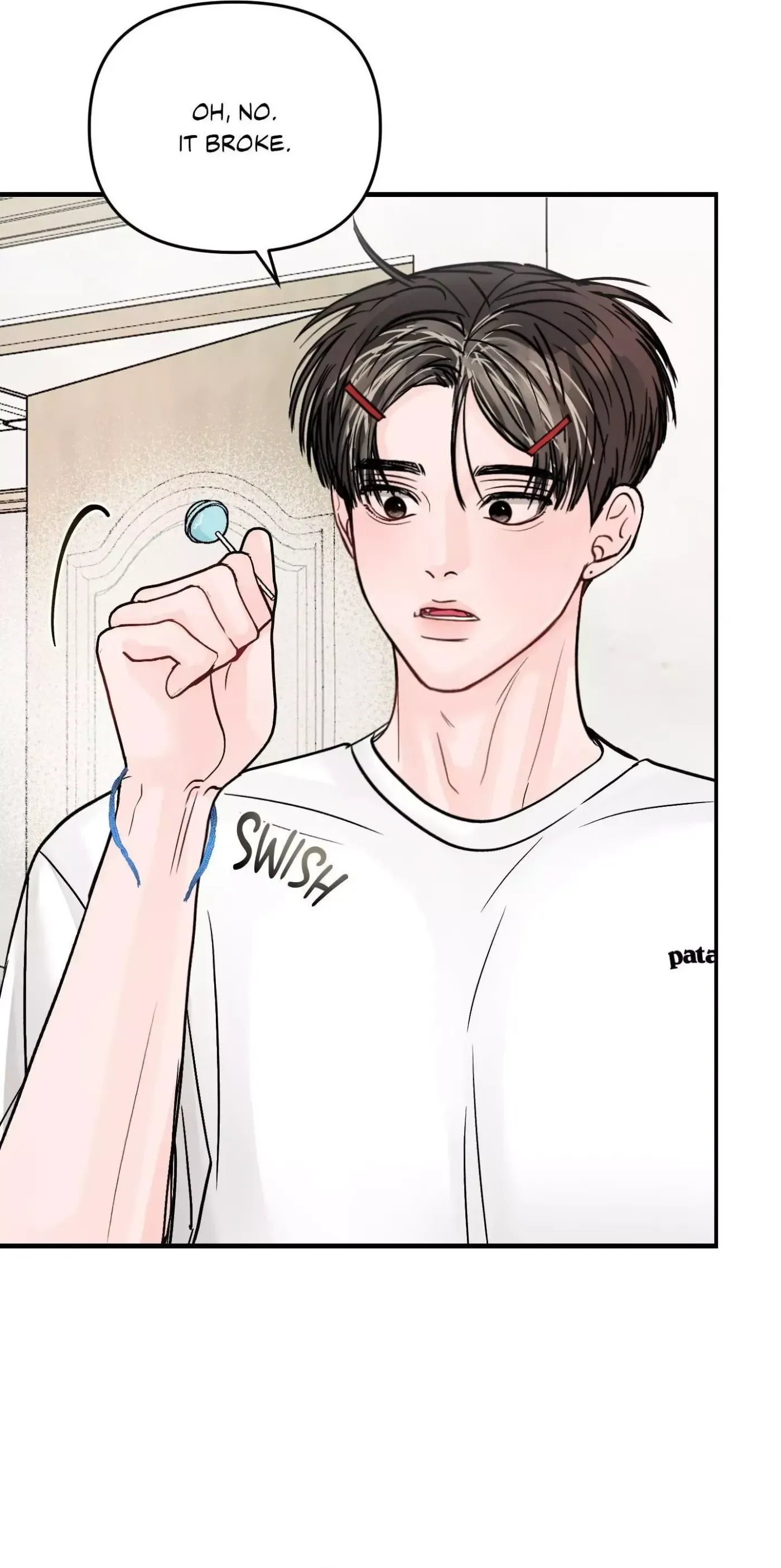 Read Jumping the Geon chapter 23 image 45 on Lezhin