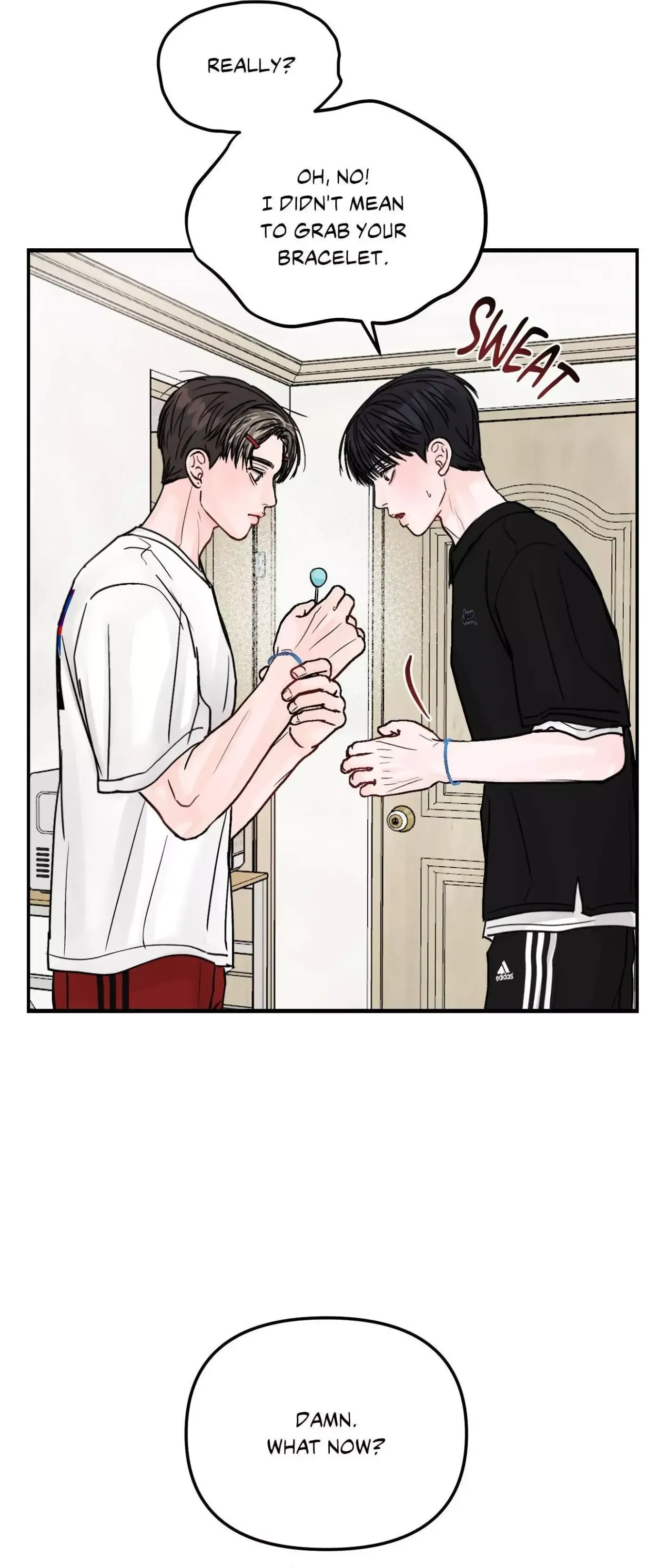 Read Jumping the Geon chapter 23 image 46 on Lezhin