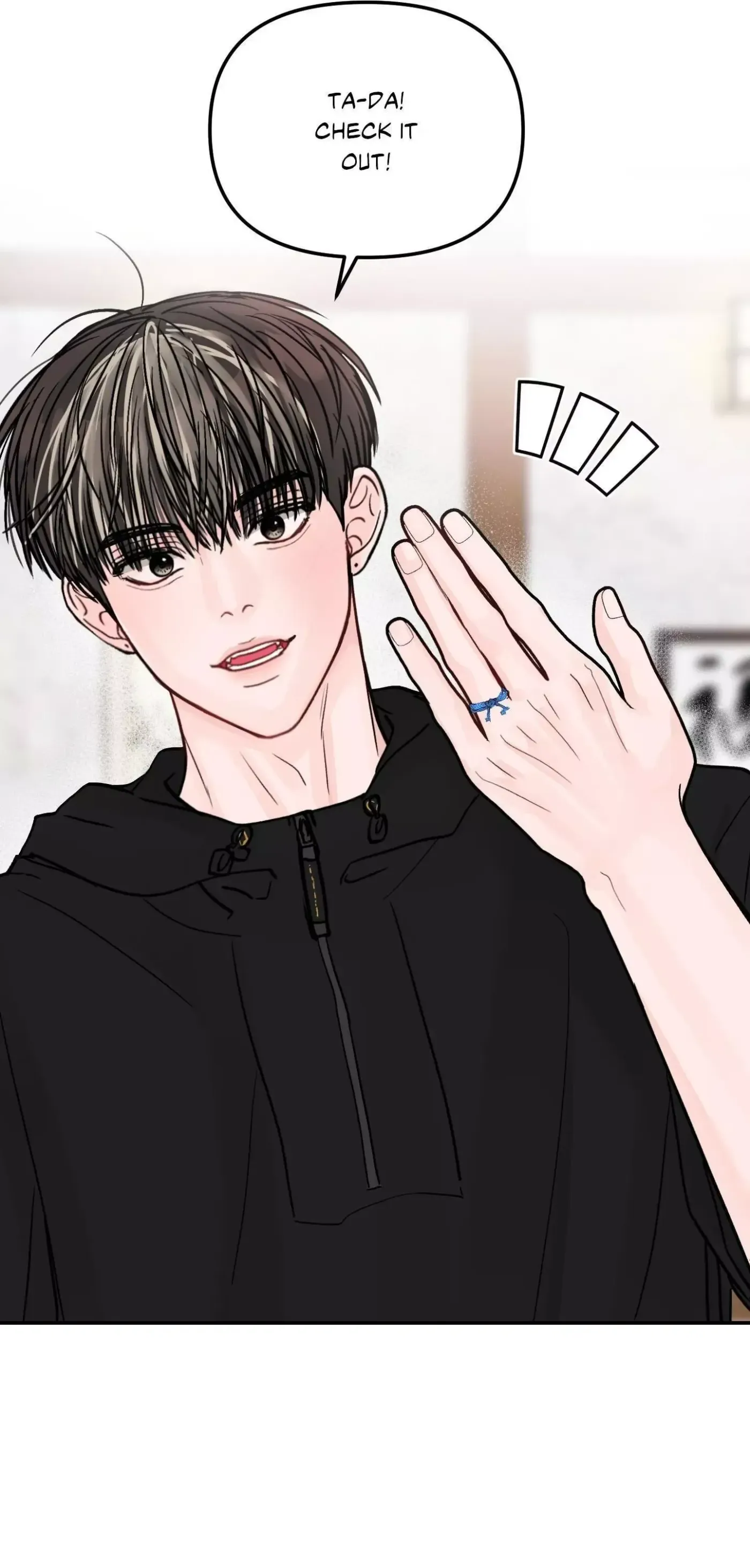 Read Jumping the Geon chapter 23 image 48 on Lezhin