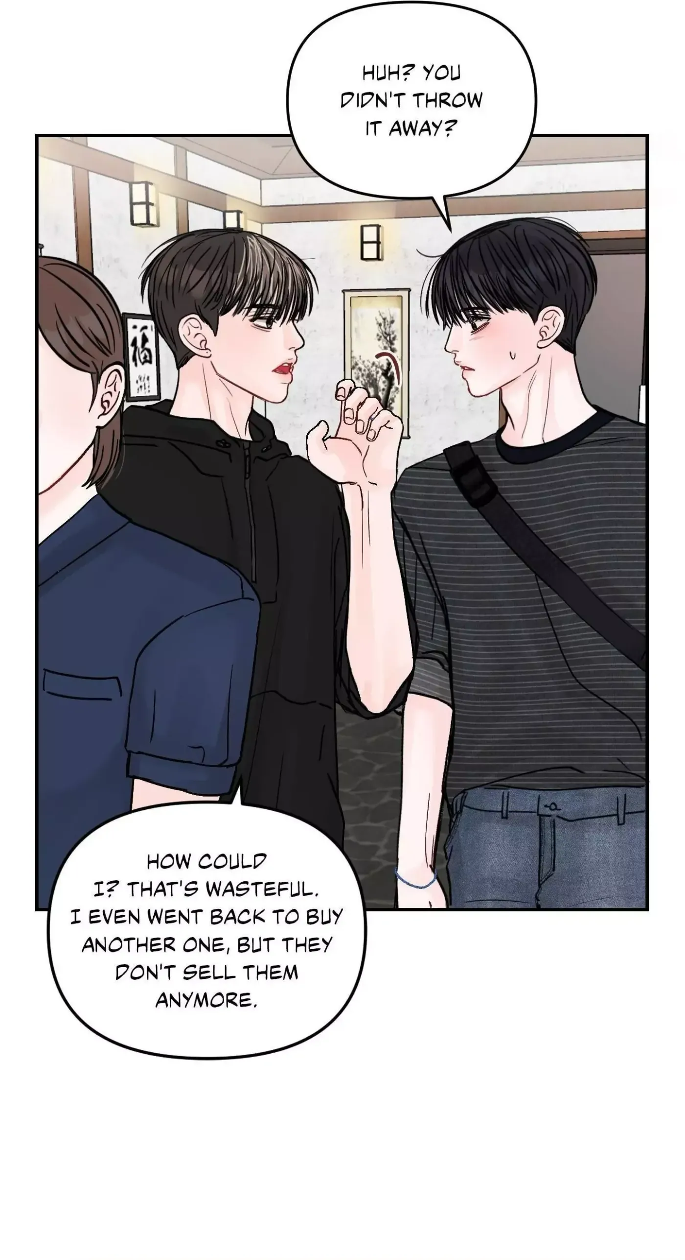 Read Jumping the Geon chapter 23 image 49 on Lezhin