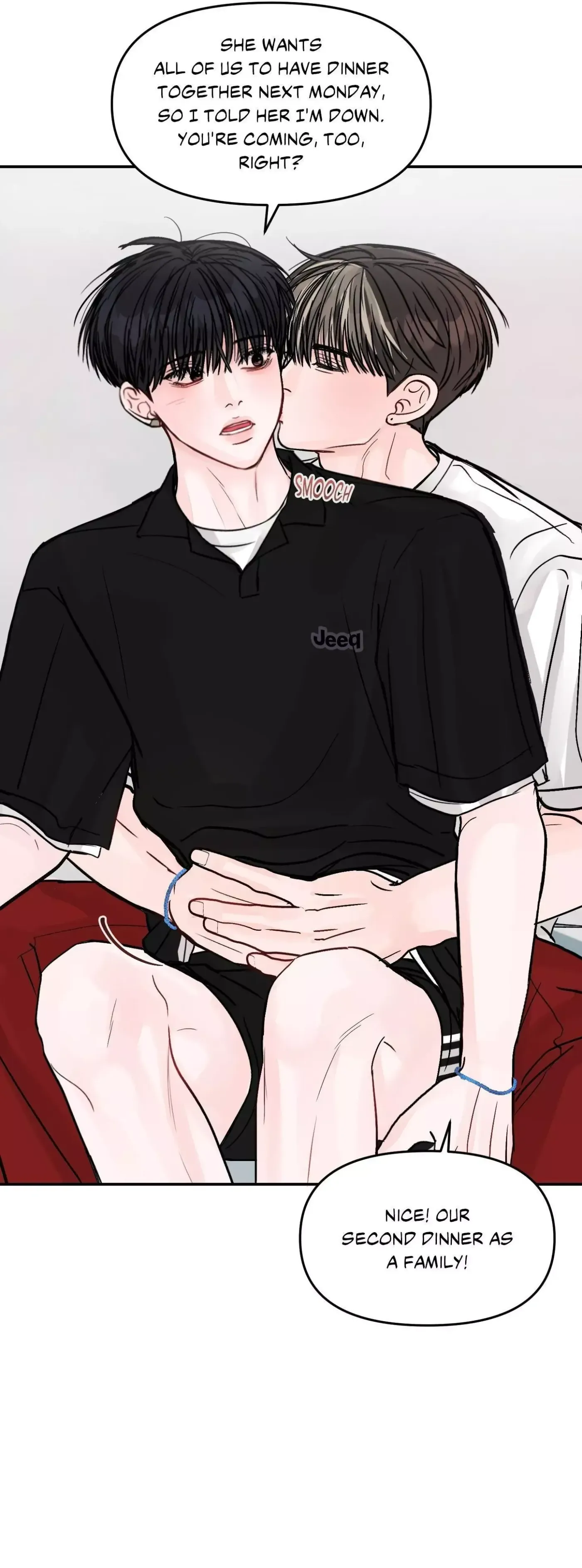 Read Jumping the Geon chapter 23 image 5 on Lezhin