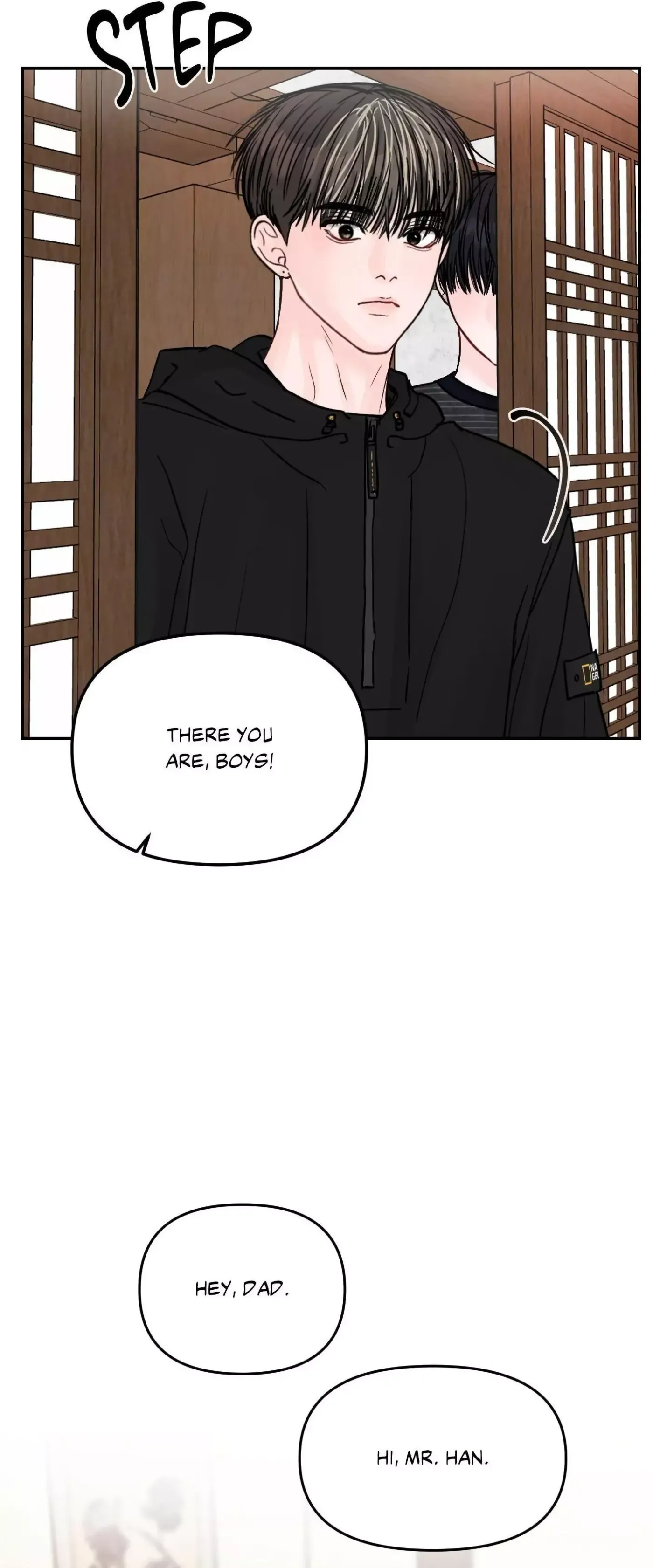 Read Jumping the Geon chapter 23 image 53 on Lezhin