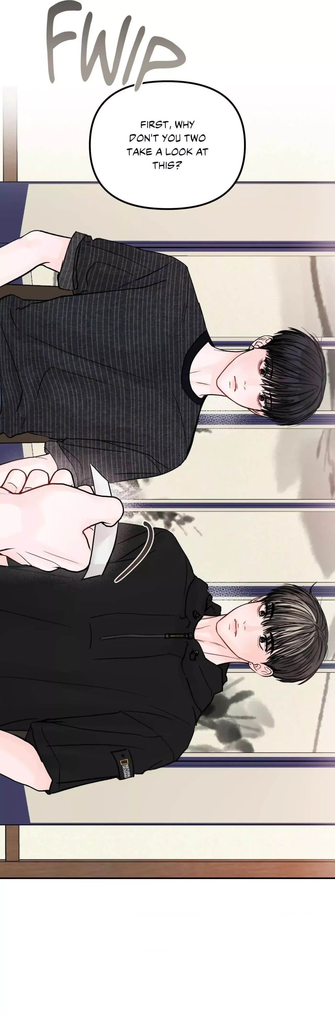 Read Jumping the Geon chapter 23 image 60 on Lezhin