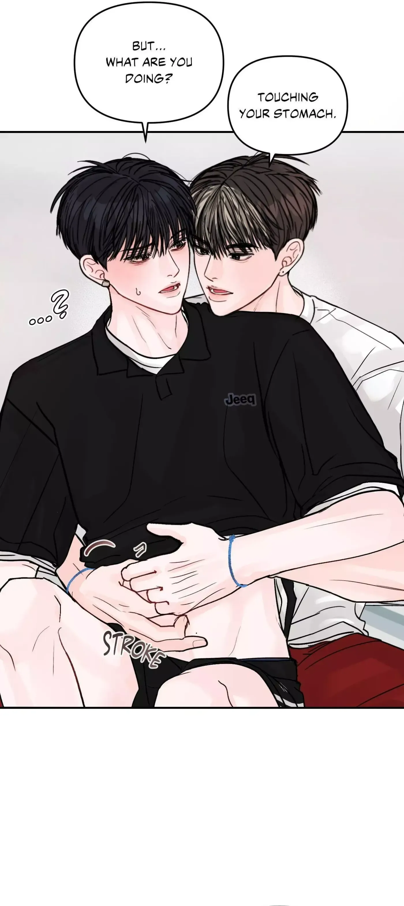 Read Jumping the Geon chapter 23 image 7 on Lezhin