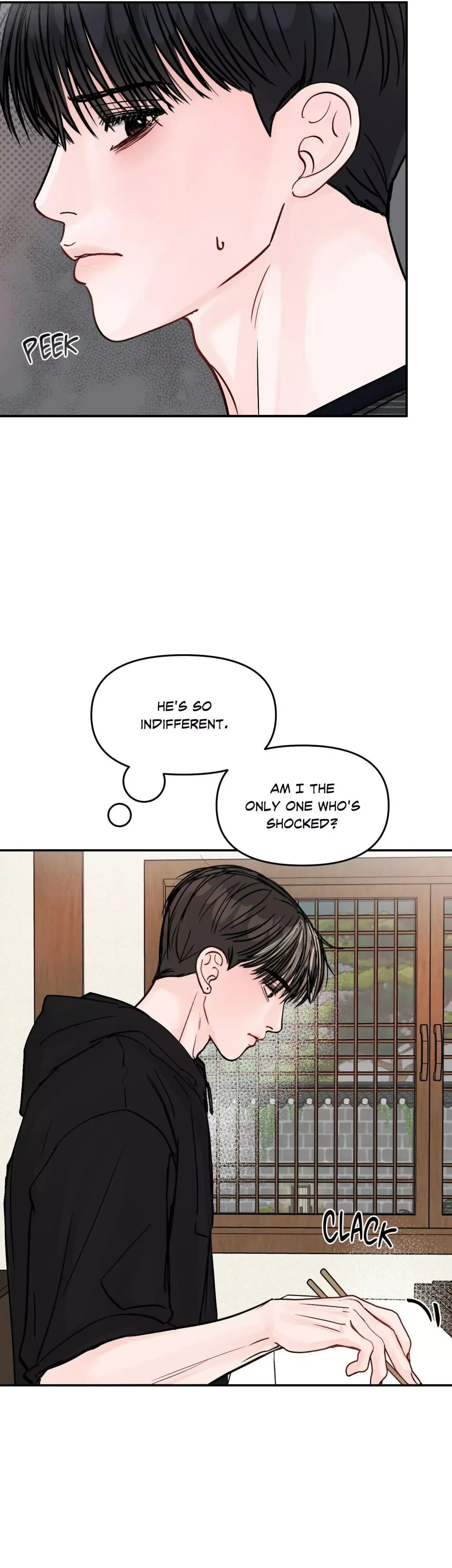 Read Jumping the Geon chapter 24 image 11 on Lezhin