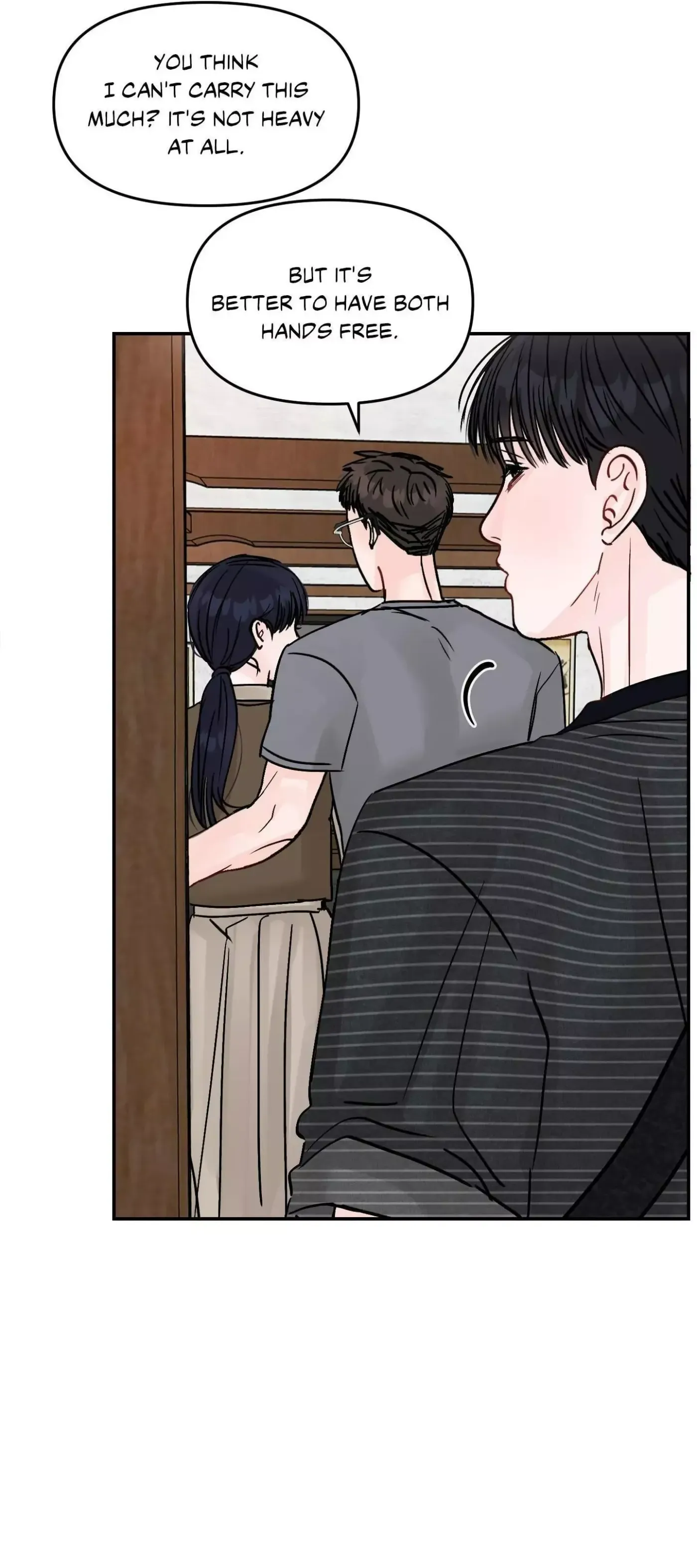 Read Jumping the Geon chapter 24 image 14 on Lezhin
