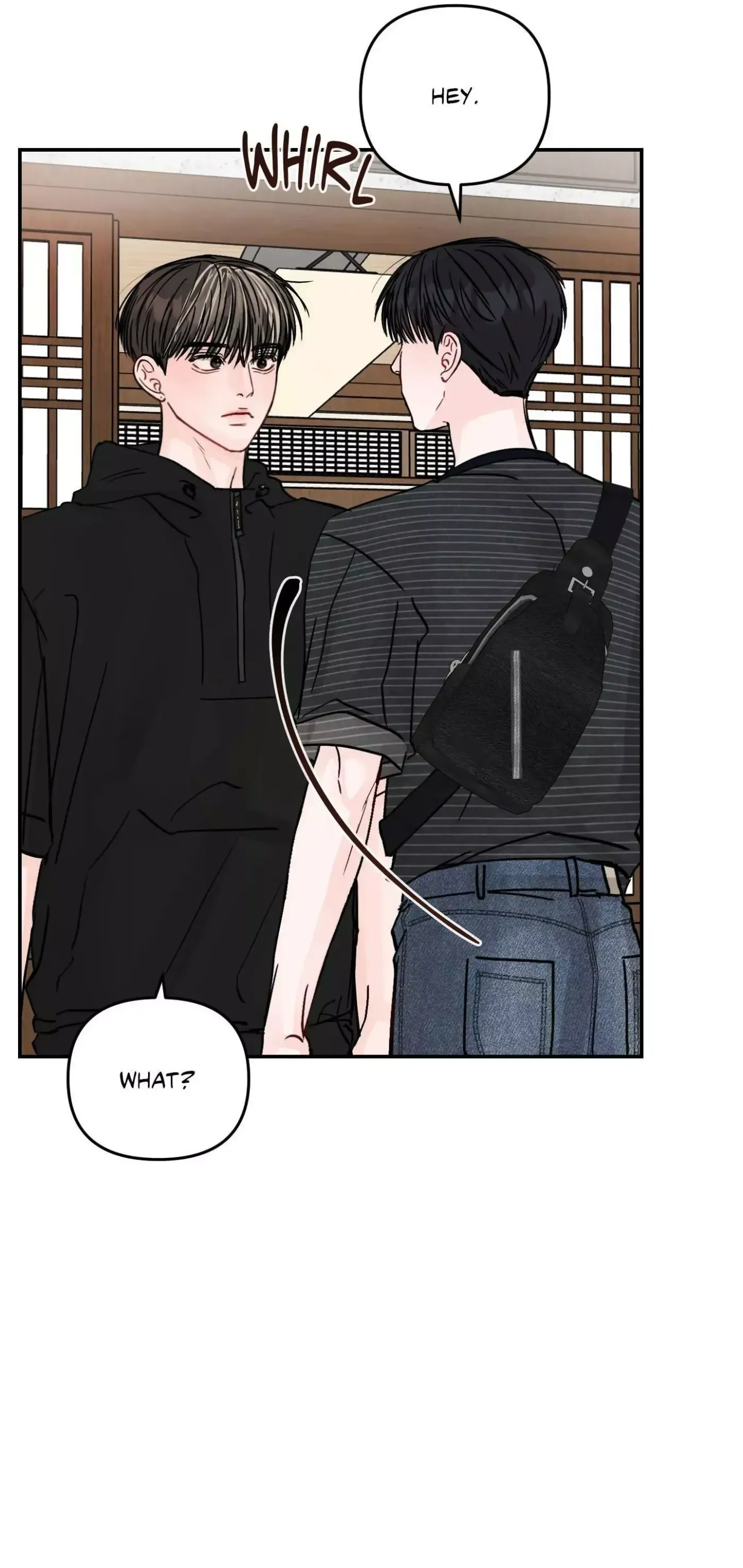 Read Jumping the Geon chapter 24 image 15 on Lezhin