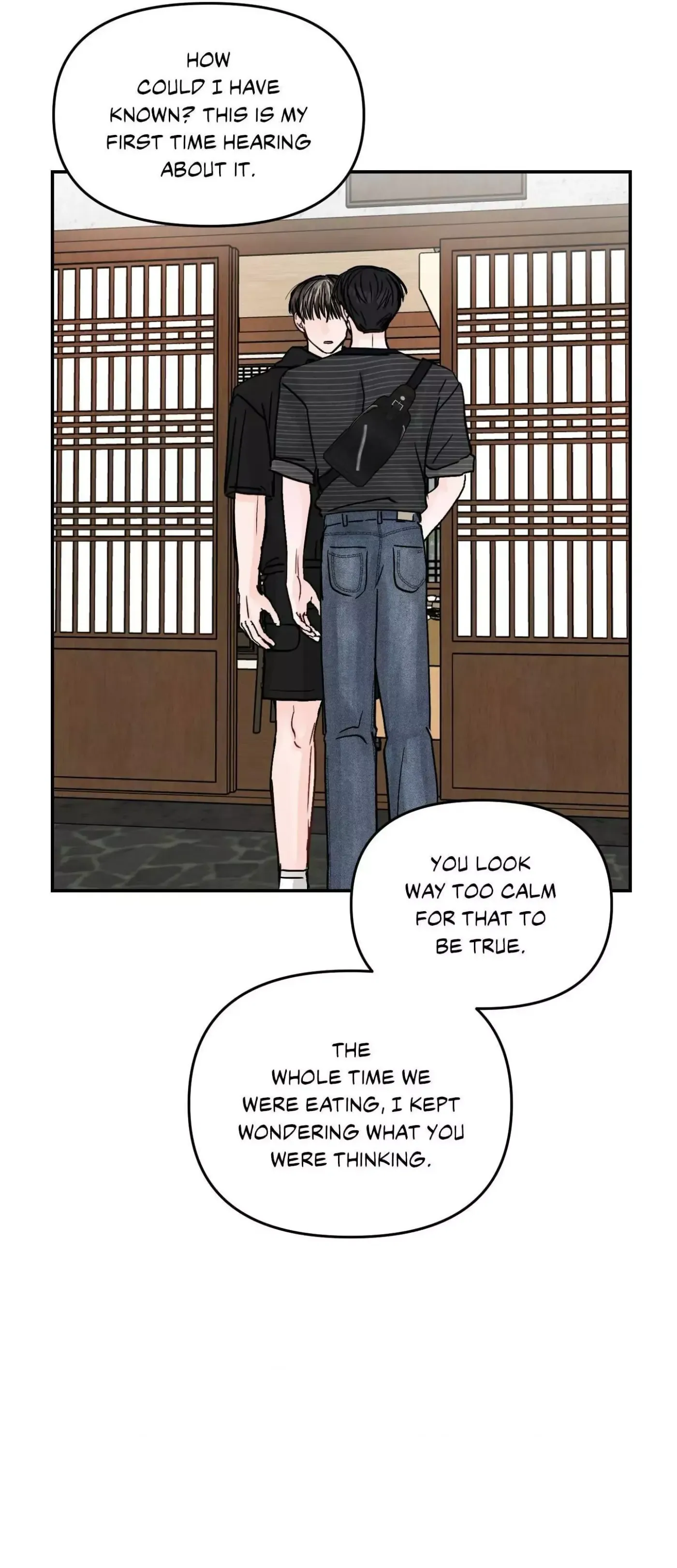 Read Jumping the Geon chapter 24 image 17 on Lezhin