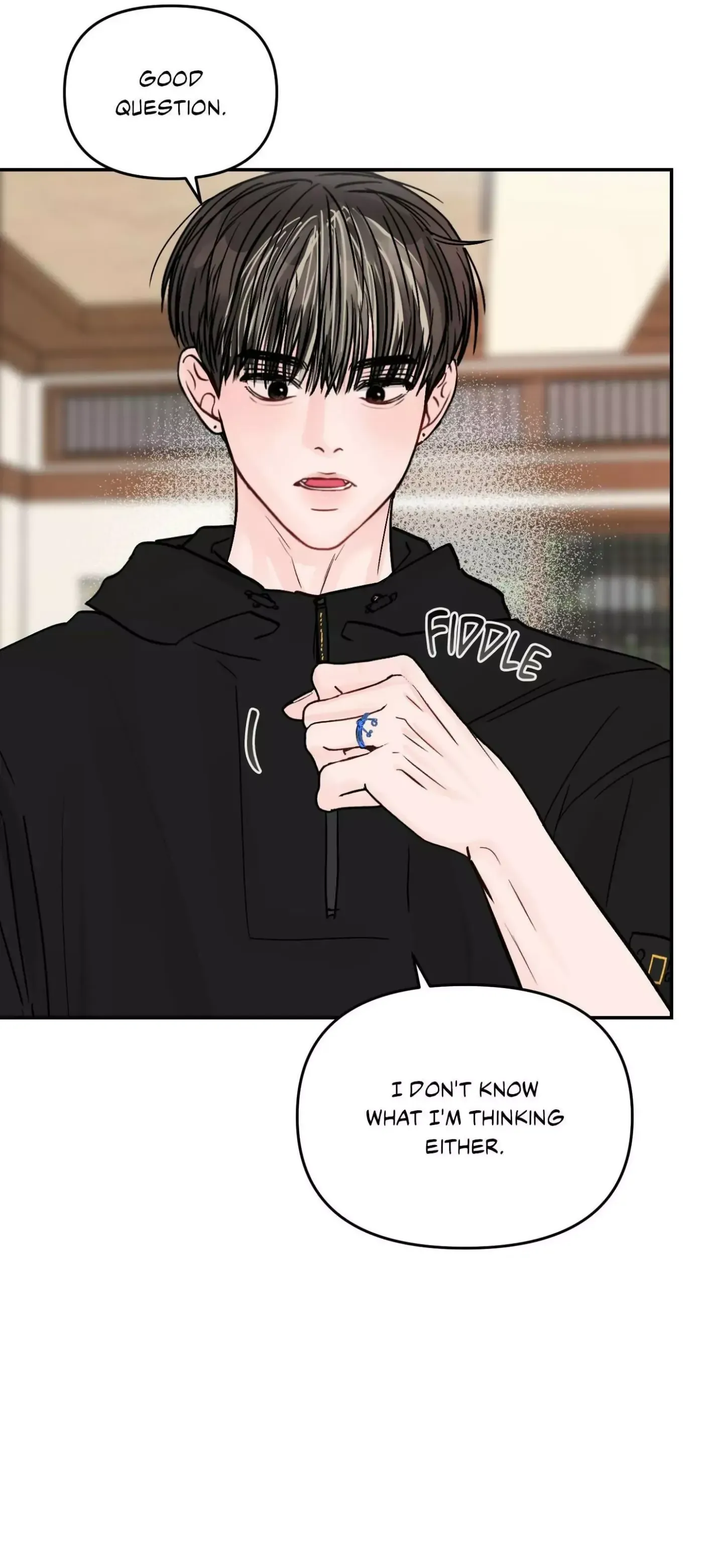 Read Jumping the Geon chapter 24 image 18 on Lezhin