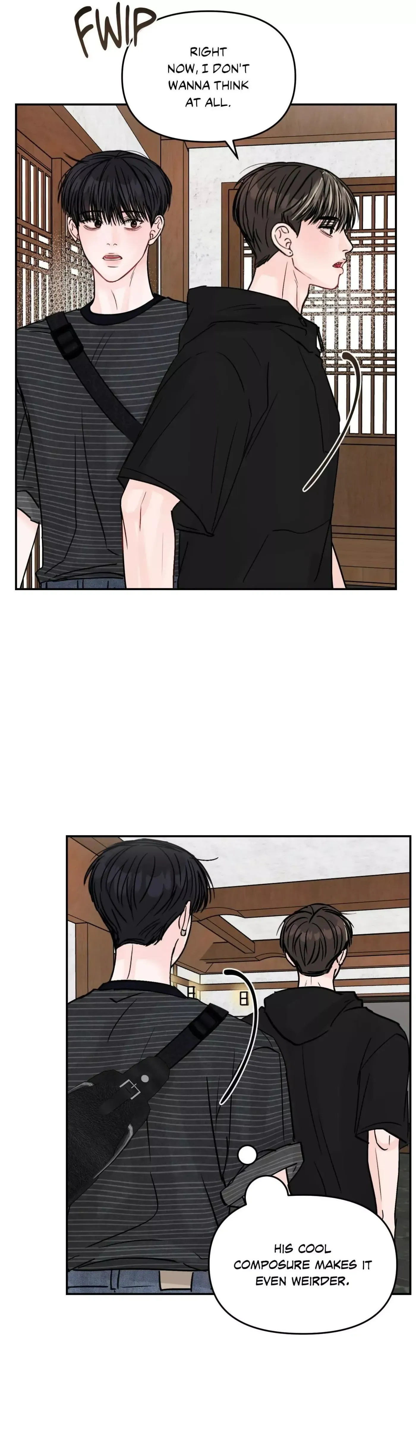 Read Jumping the Geon chapter 24 image 19 on Lezhin