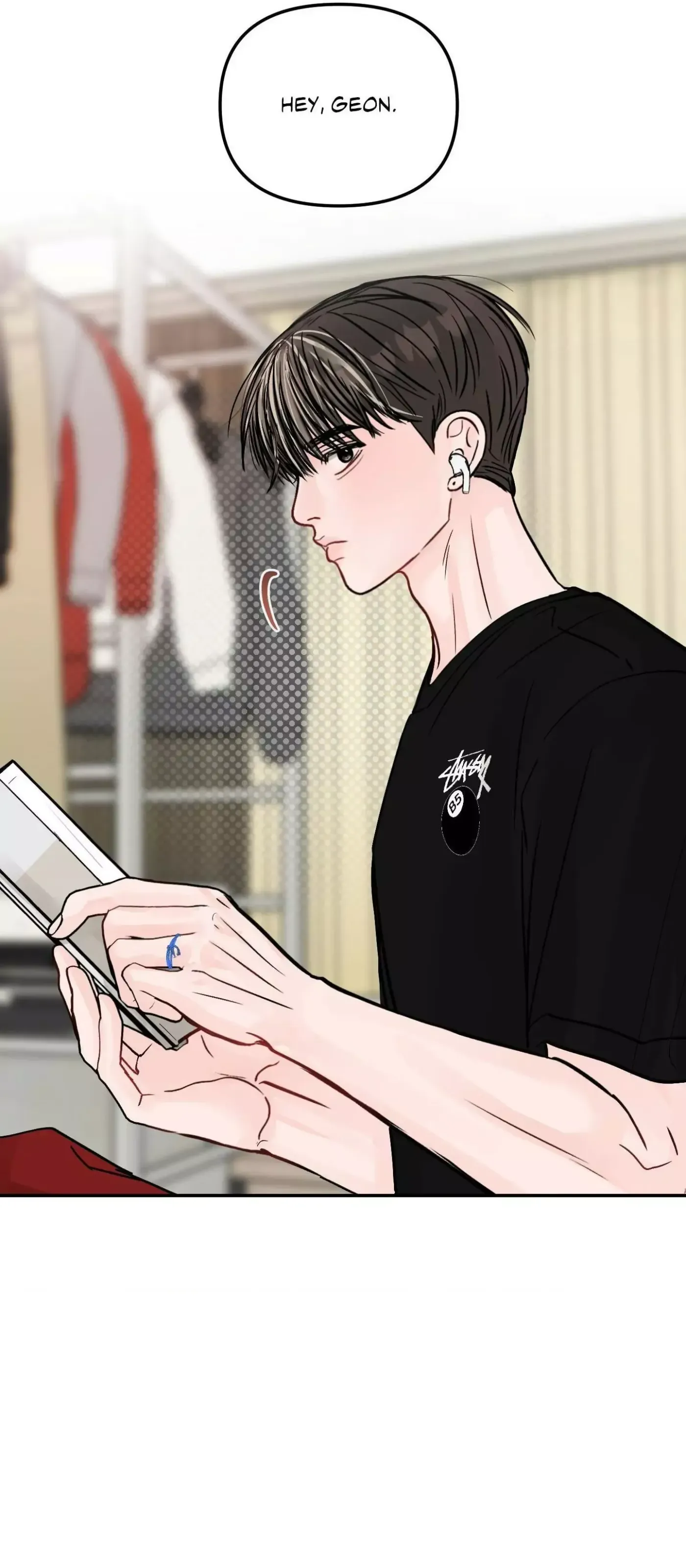 Read Jumping the Geon chapter 24 image 23 on Lezhin