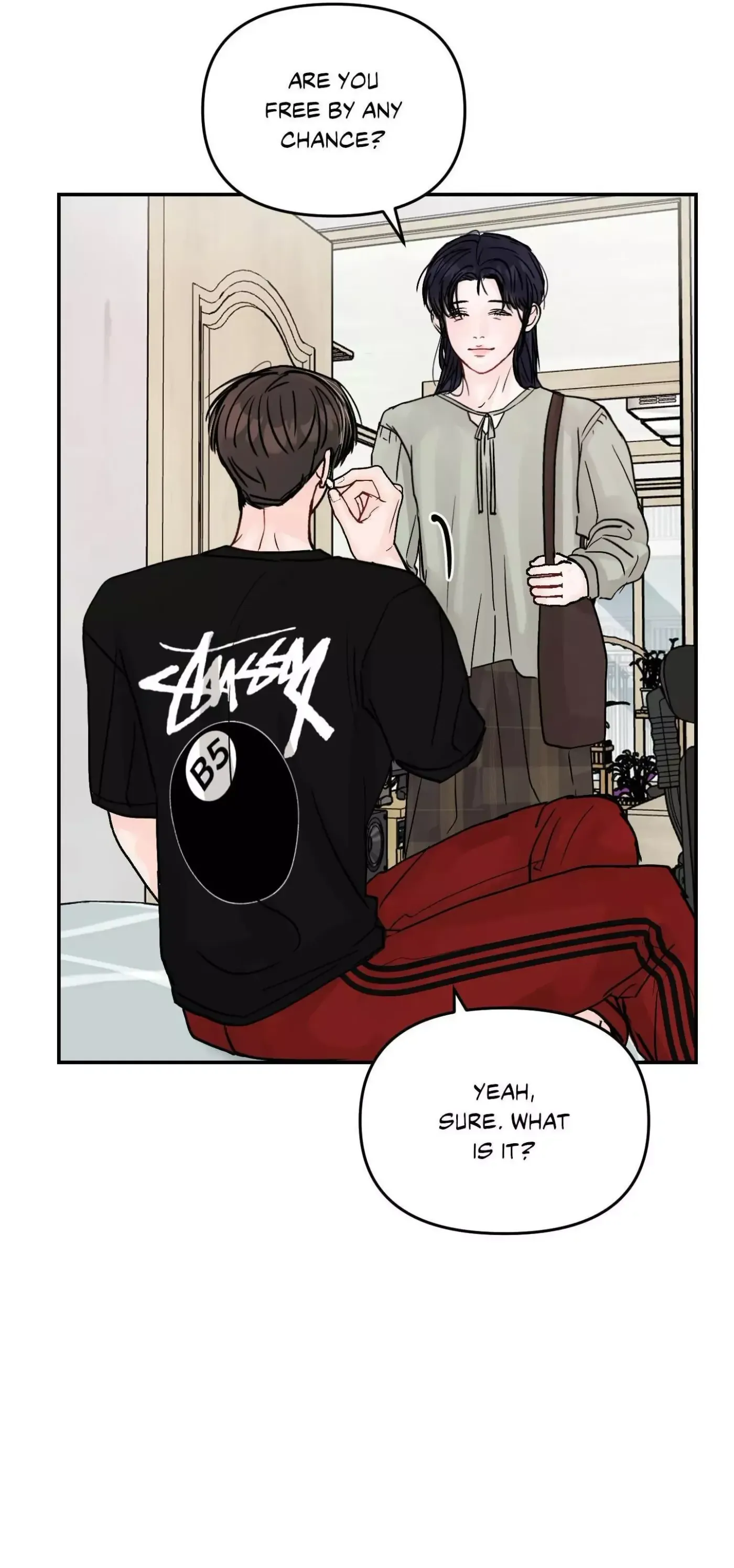 Read Jumping the Geon chapter 24 image 24 on Lezhin