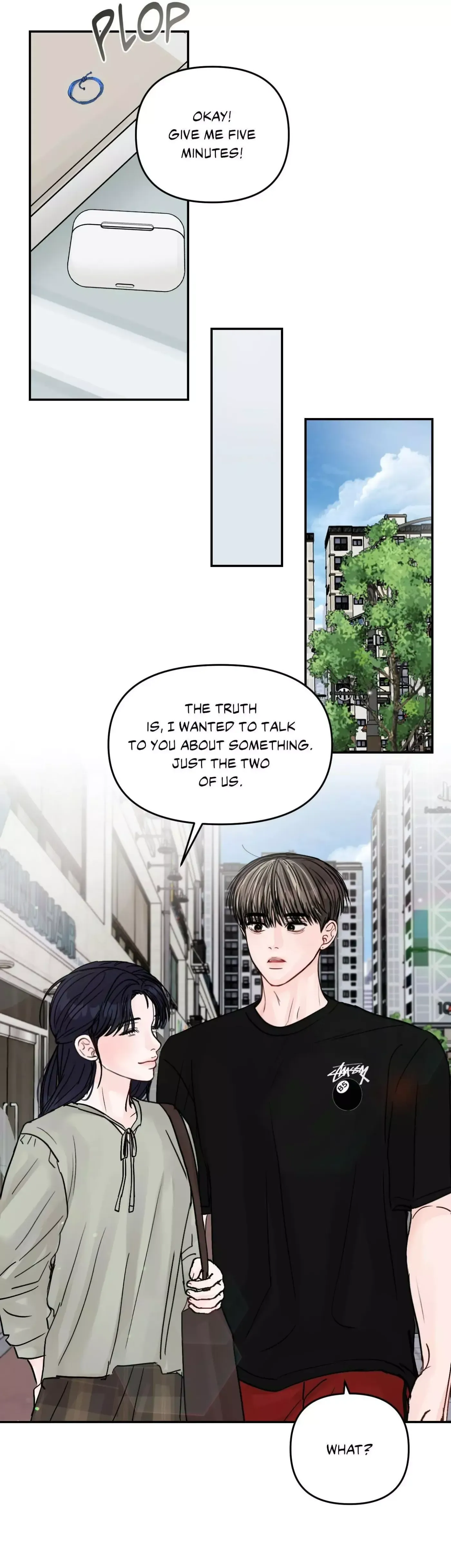 Read Jumping the Geon chapter 24 image 26 on Lezhin