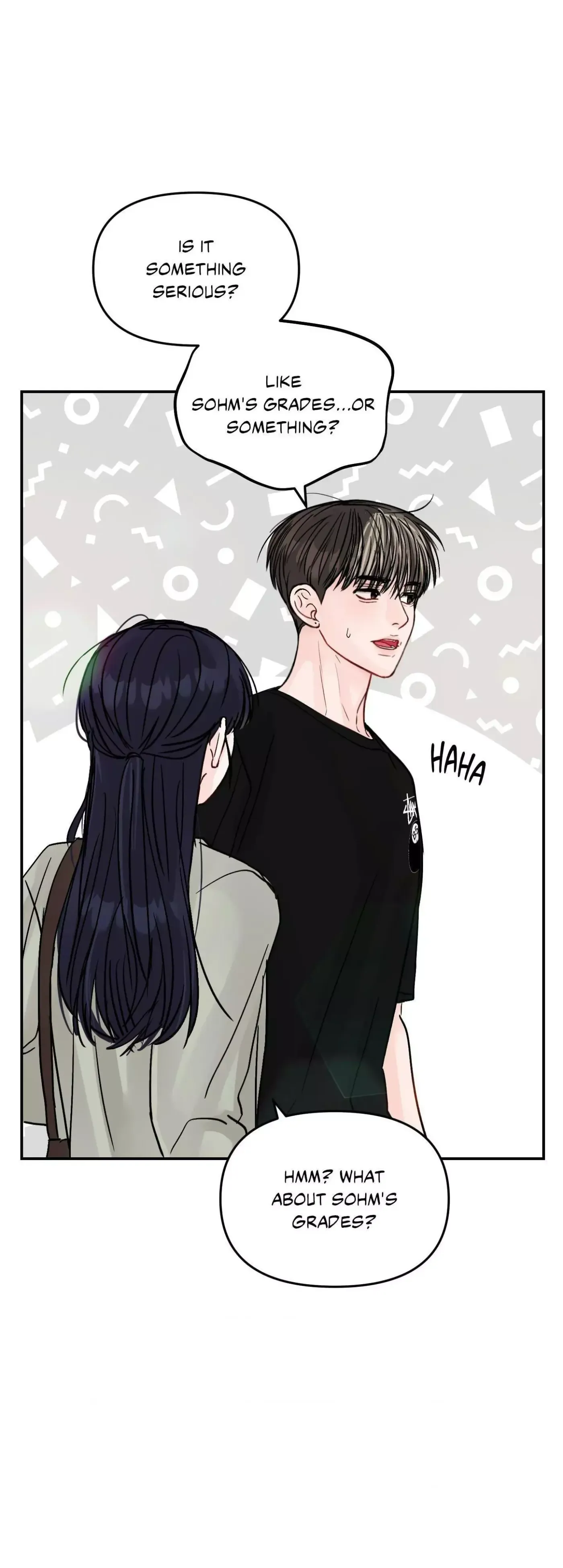 Read Jumping the Geon chapter 24 image 27 on Lezhin