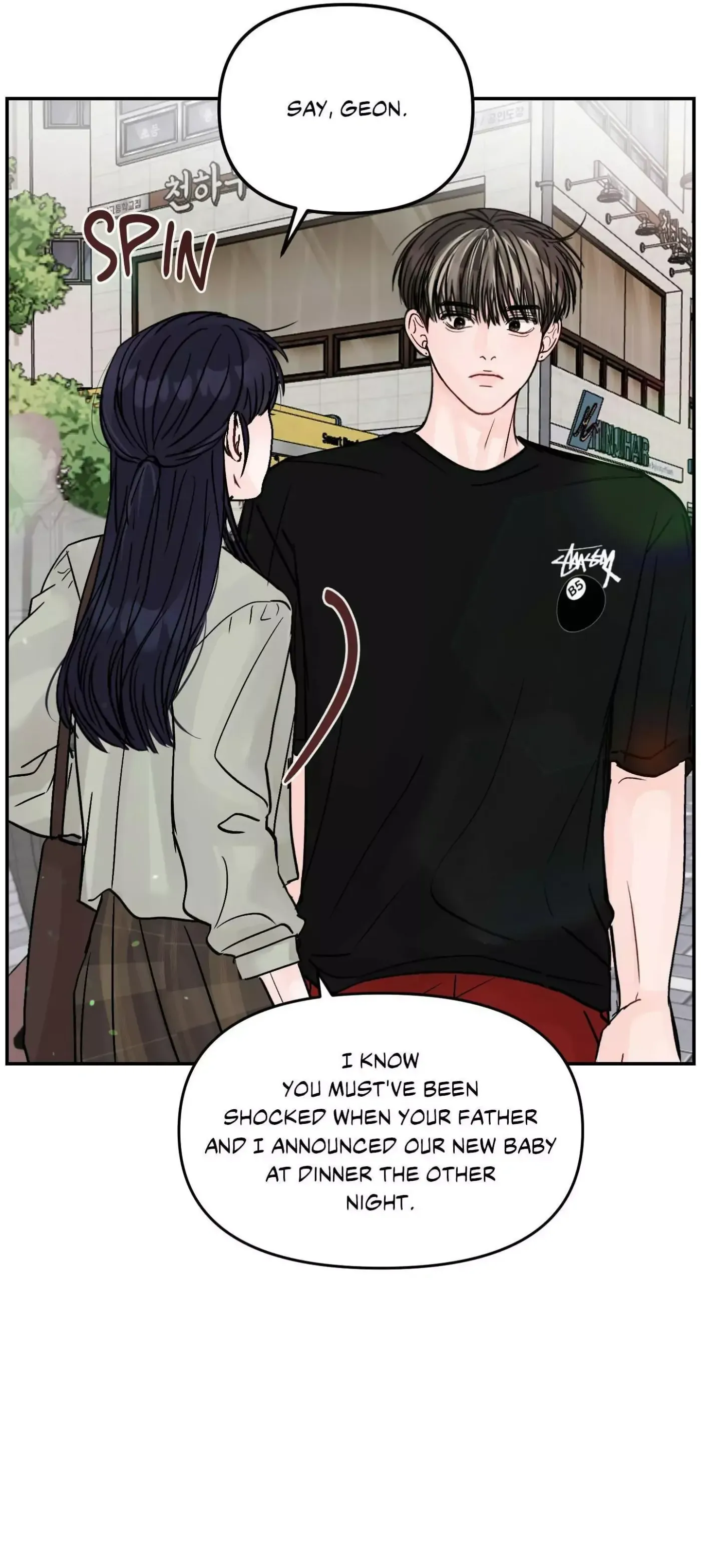 Read Jumping the Geon chapter 24 image 31 on Lezhin