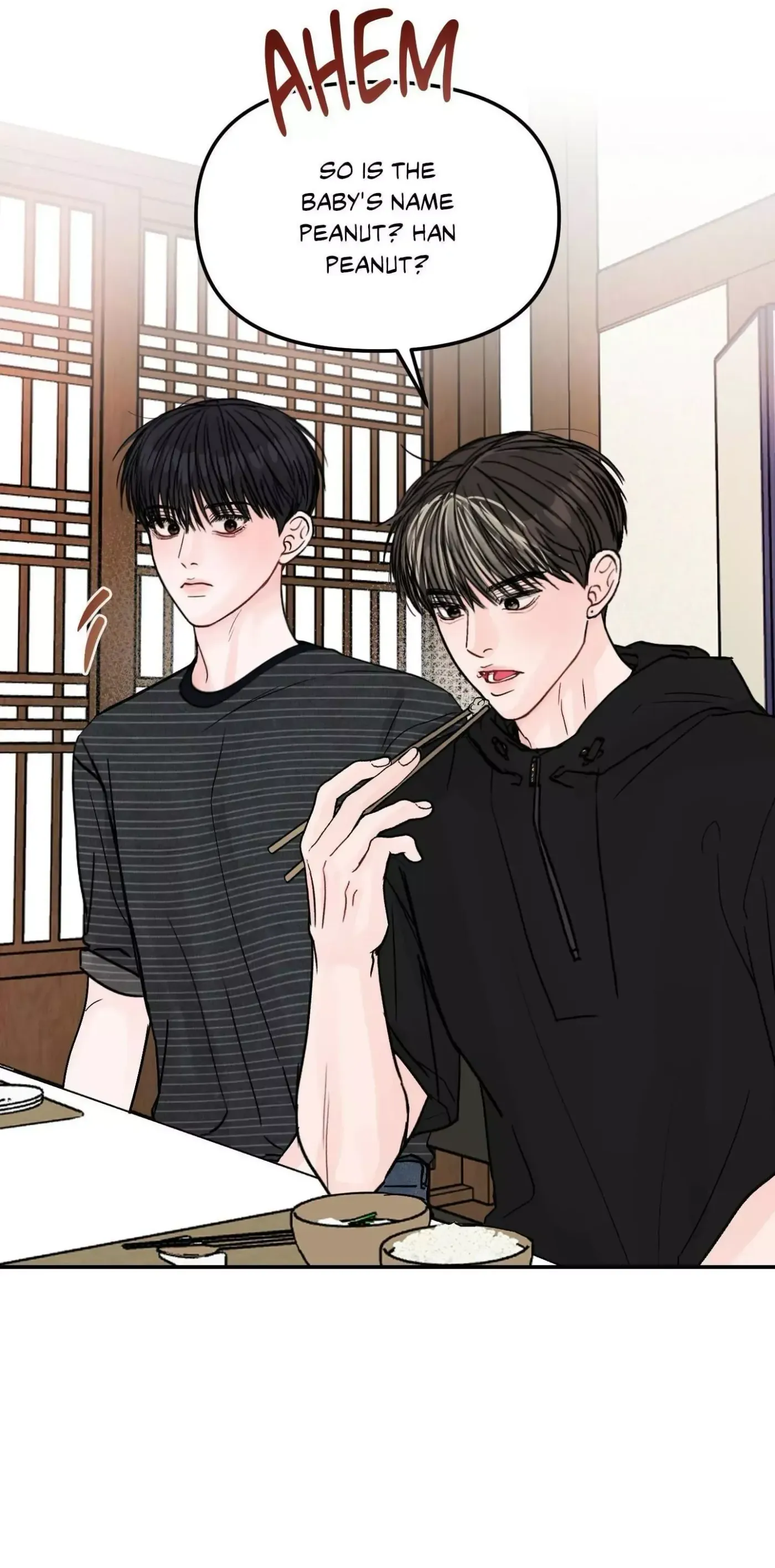 Read Jumping the Geon chapter 24 image 4 on Lezhin