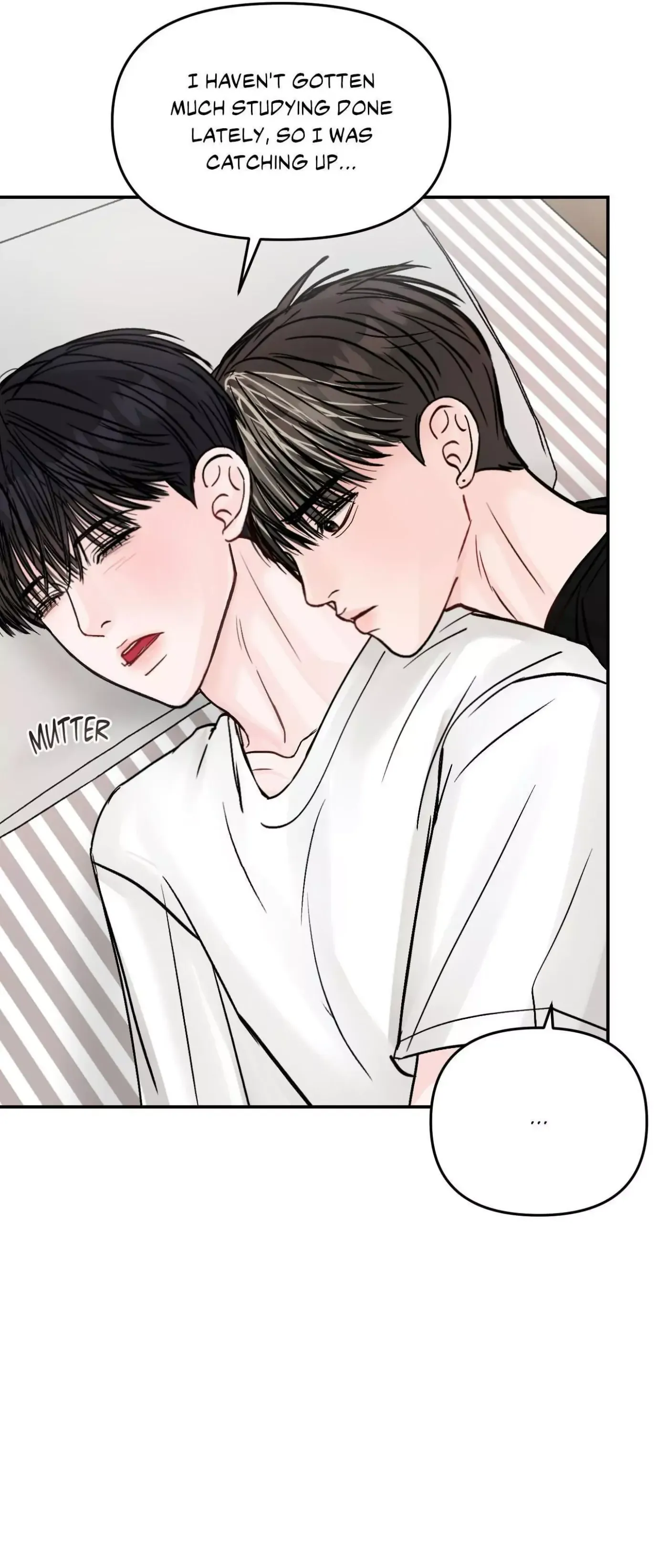 Read Jumping the Geon chapter 24 image 40 on Lezhin