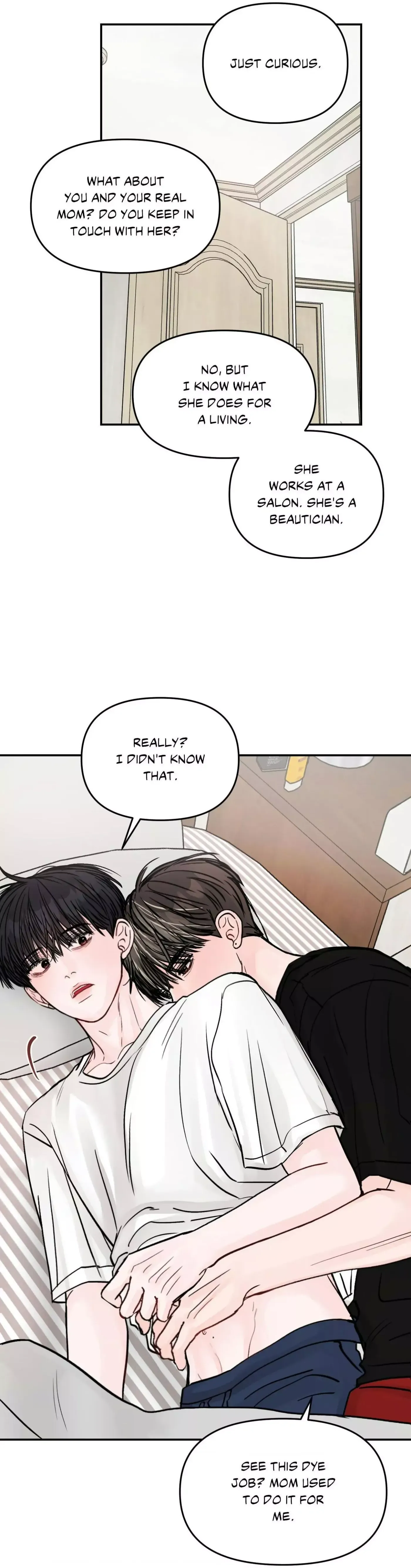Read Jumping the Geon chapter 24 image 44 on Lezhin