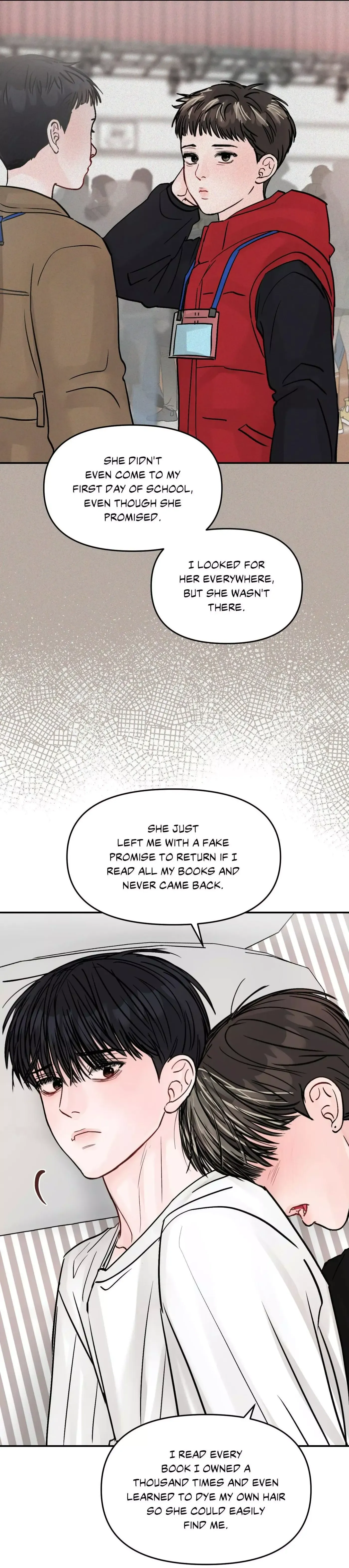 Read Jumping the Geon chapter 24 image 47 on Lezhin