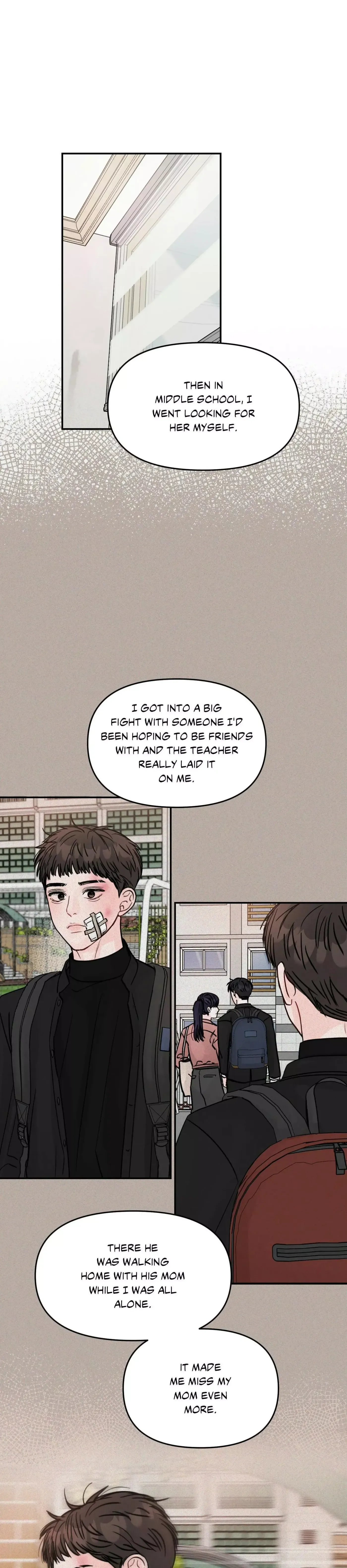 Read Jumping the Geon chapter 24 image 48 on Lezhin