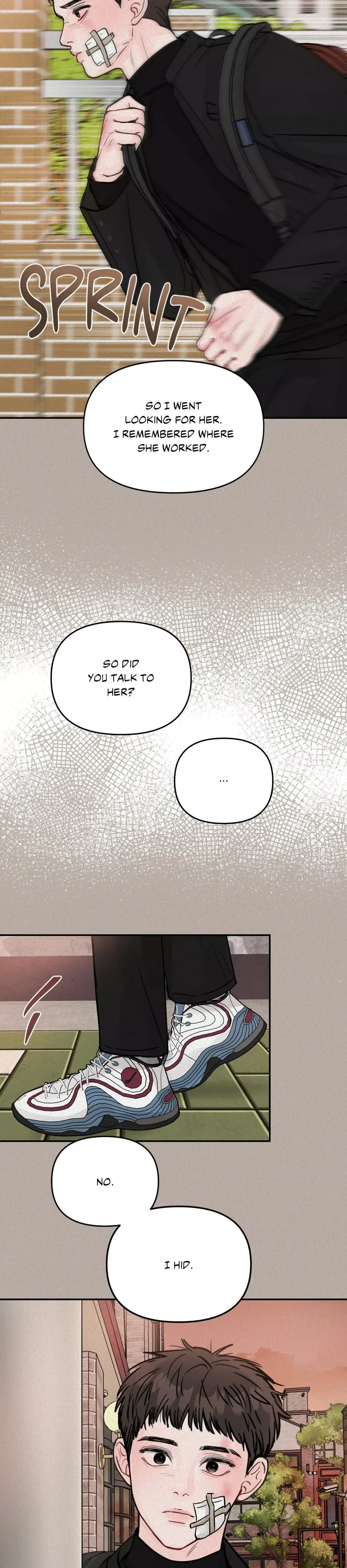Read Jumping the Geon chapter 24 image 49 on Lezhin