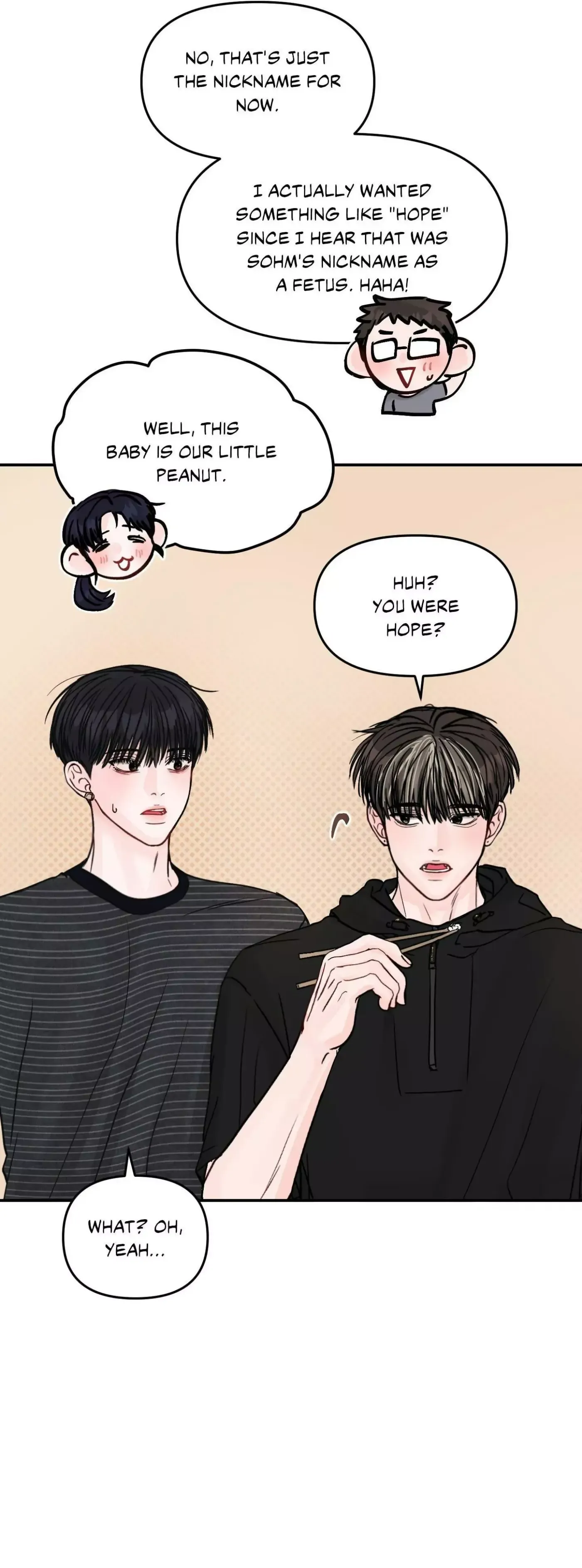 Read Jumping the Geon chapter 24 image 5 on Lezhin