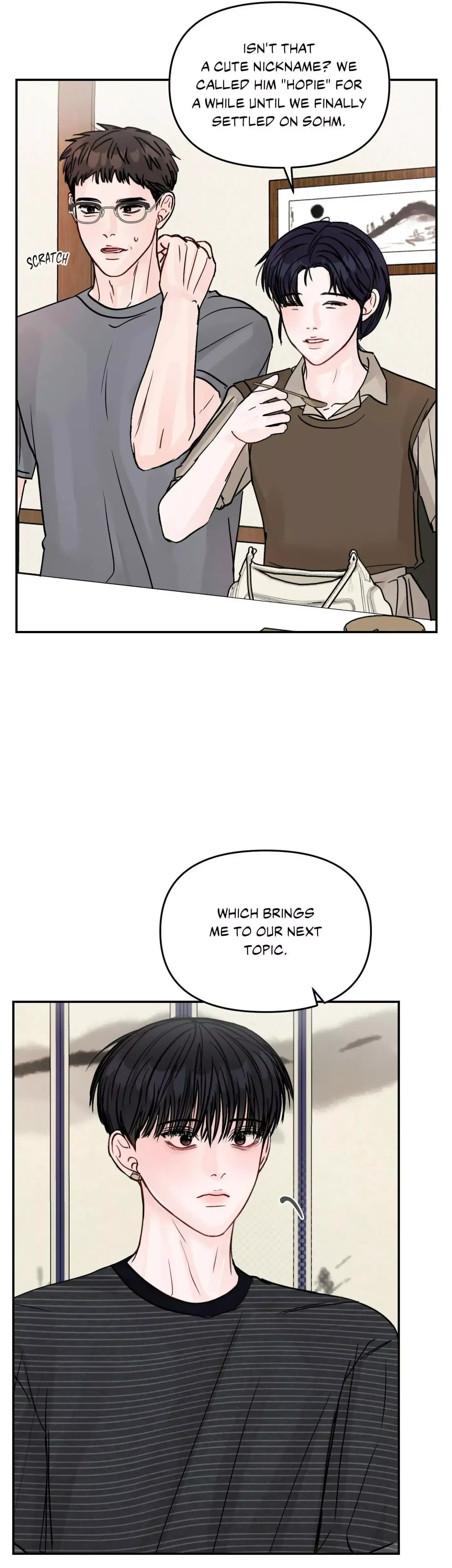 Read Jumping the Geon chapter 24 image 6 on Lezhin
